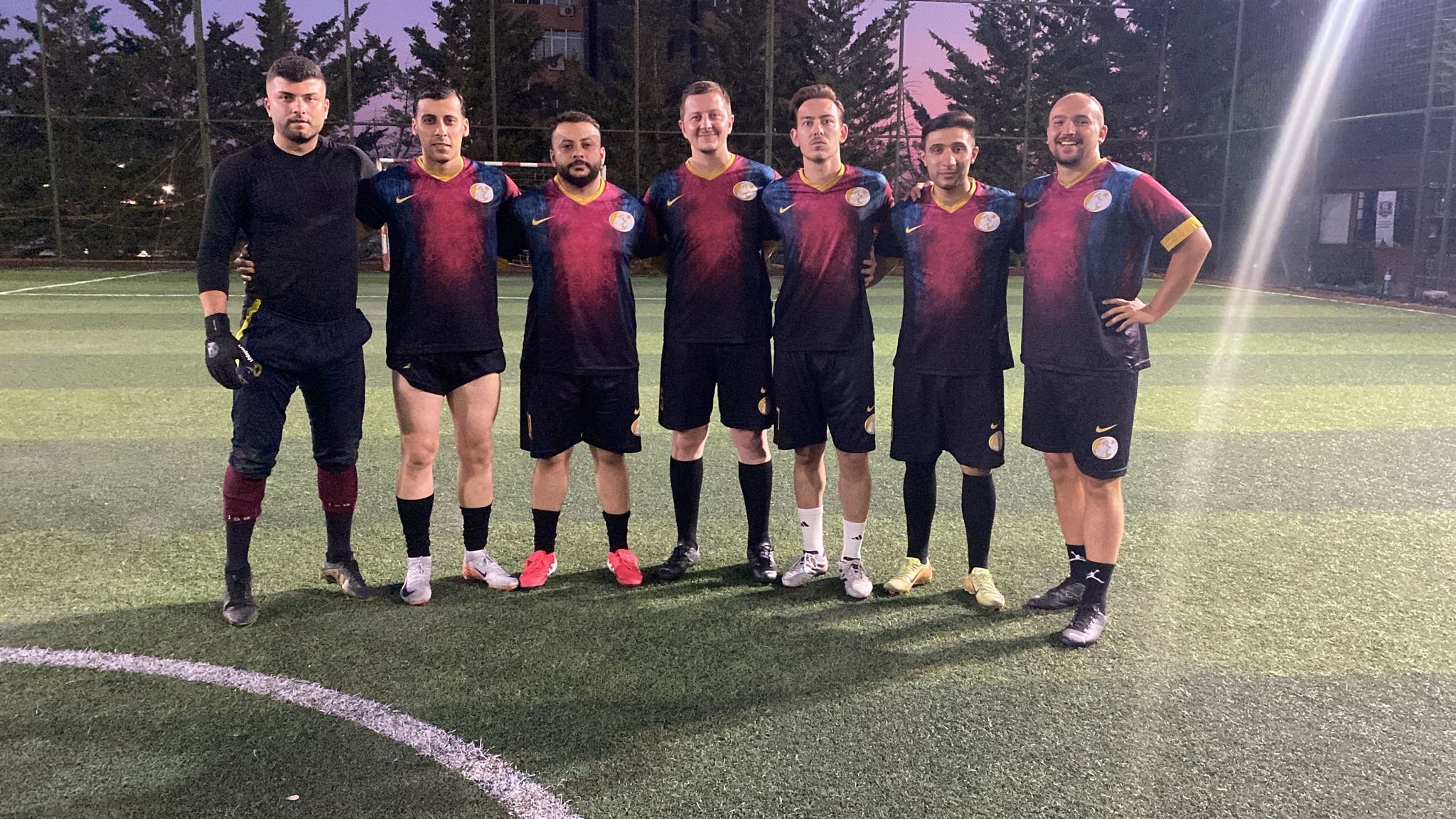BAFRA 55 - ESENTEPE FC