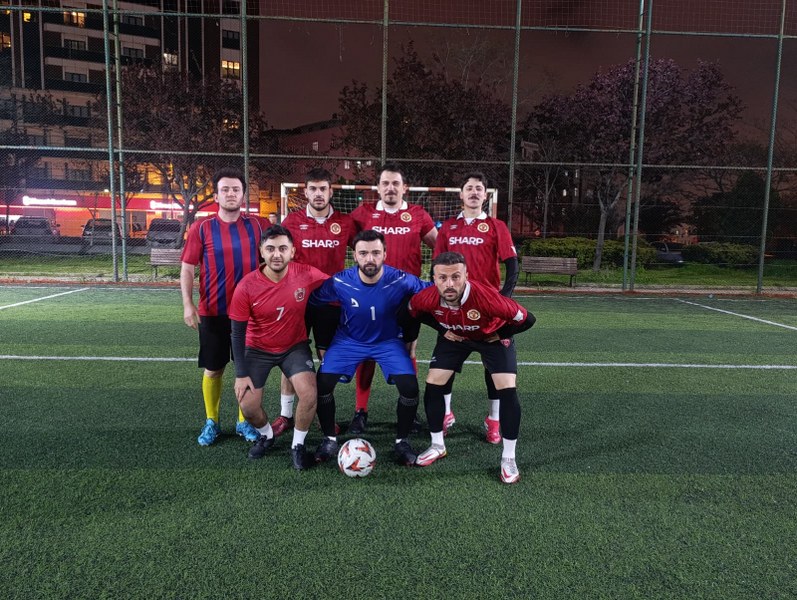 LOKMATA FC - OLYMPIC AKDA� 