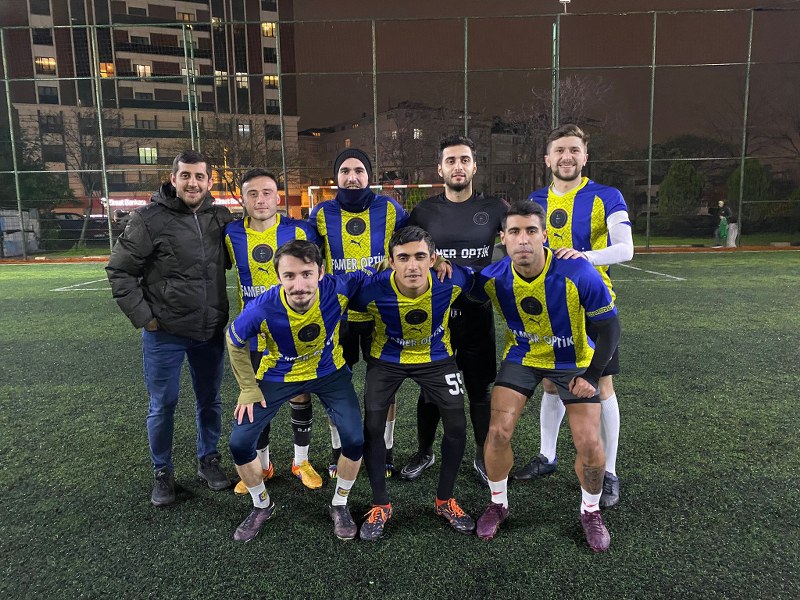 EDELER UNITED - F.C AMSTERDAM