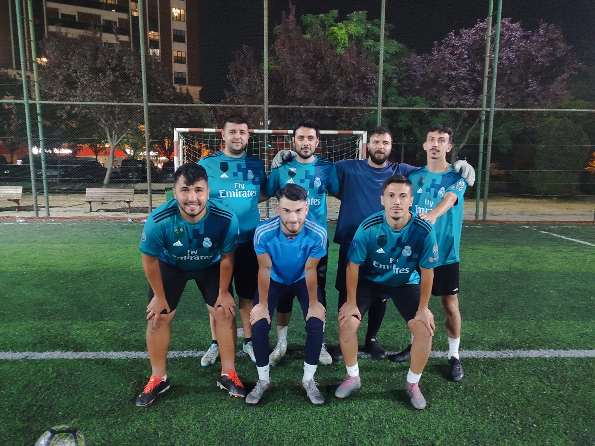 LNA FC- YENKY SPOR 