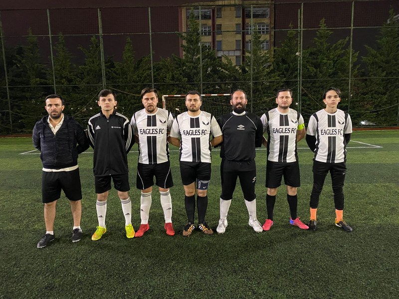 EAGLES FC - NANCA OLD BOYS