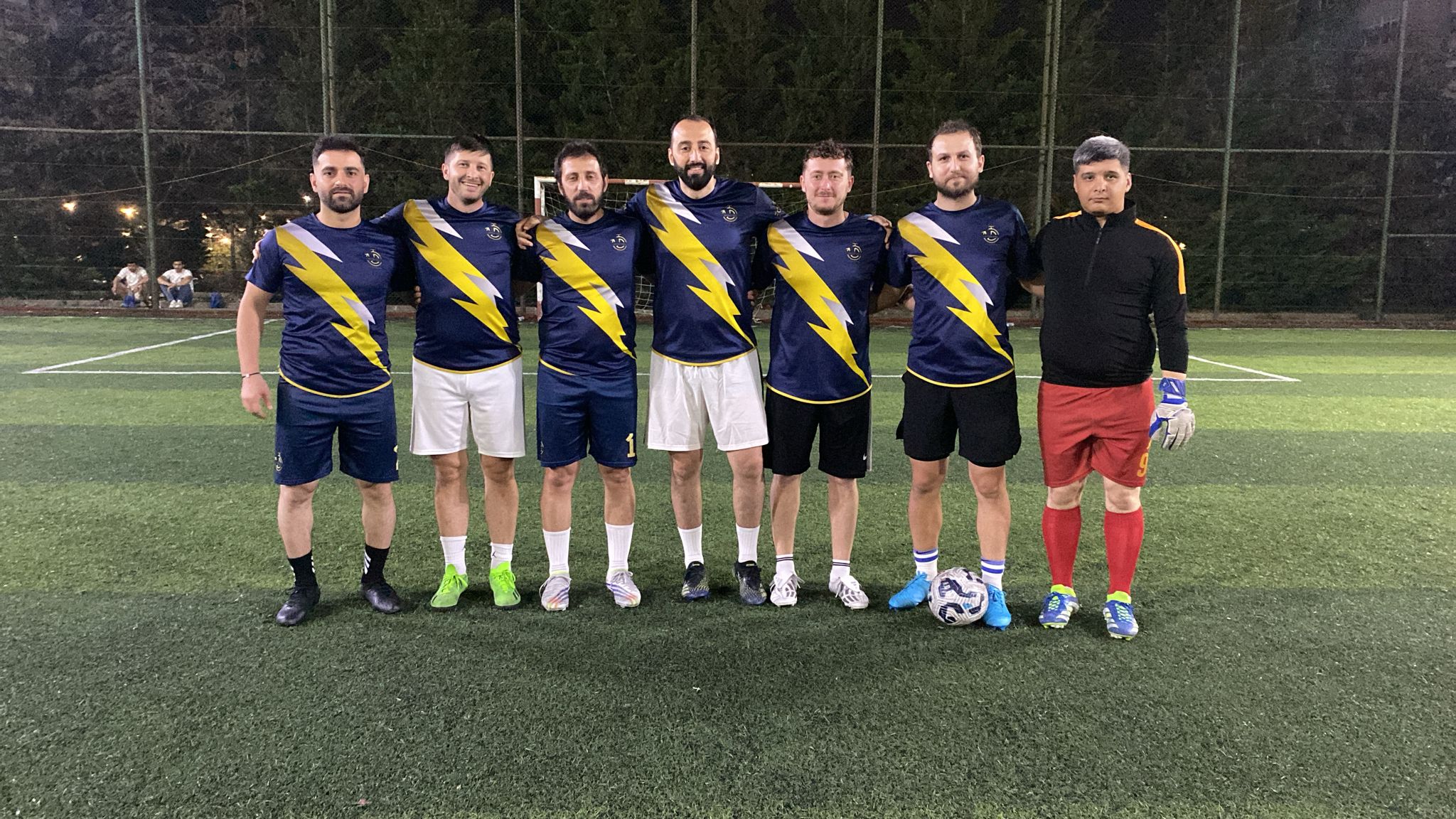 LNA FC - EXTRA TIME+