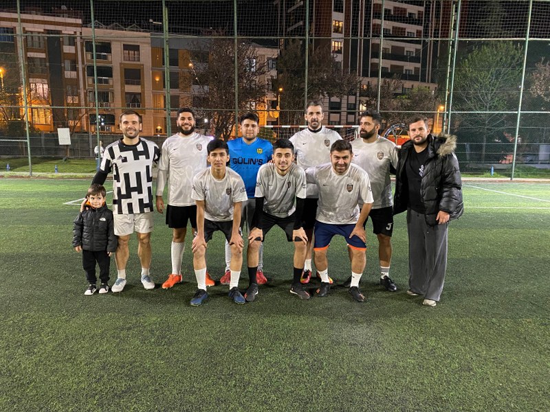 LNA FC - FC GBEKLTEPE