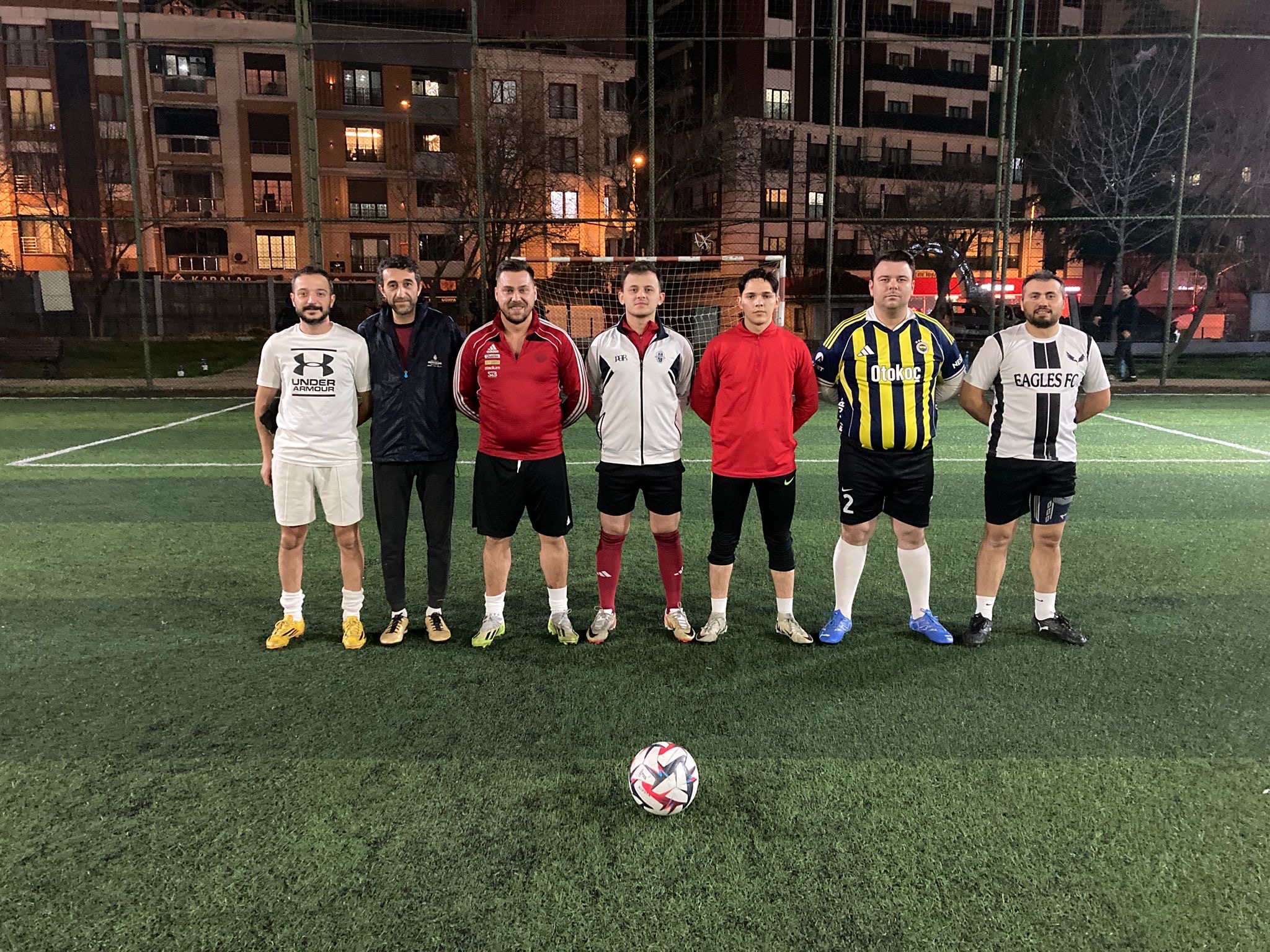 EAGLES FC - ESENLER SK