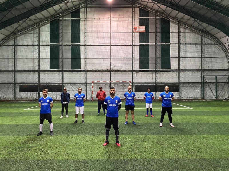 BOZOLAK SPOR - ZEYREK SK