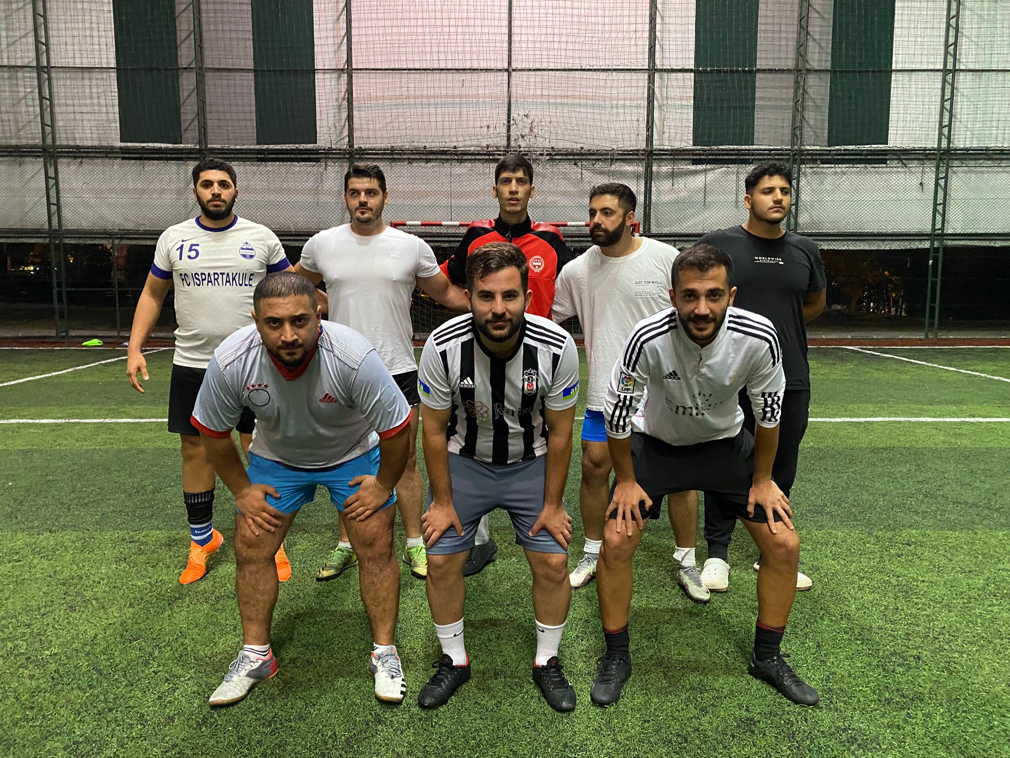 FC GBEKLTEPE - SOFUOLU METAL 