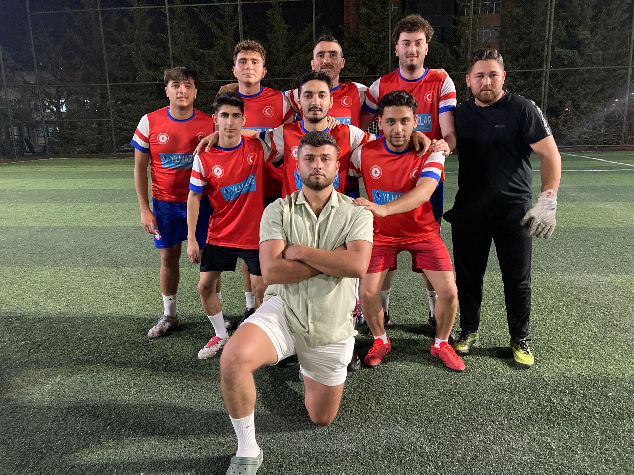 SARIGL FC - OLYMPIC AKDA 
