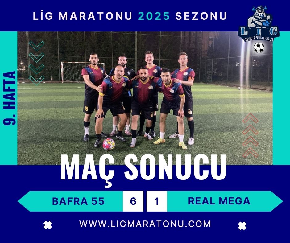 BAFRA 55 - REAL MEGA