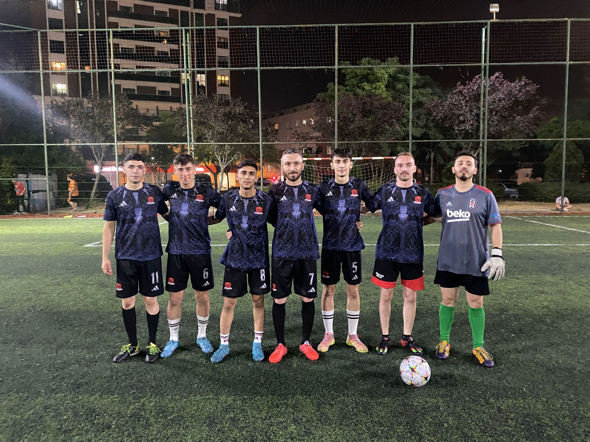 HADDİNİ BİLBAO - CLUB DE ZAGARCIBASI