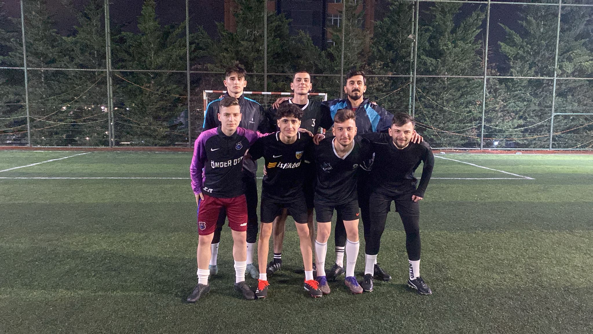 MEYAUW FC - BAYRAMPAA DMAN YURDU