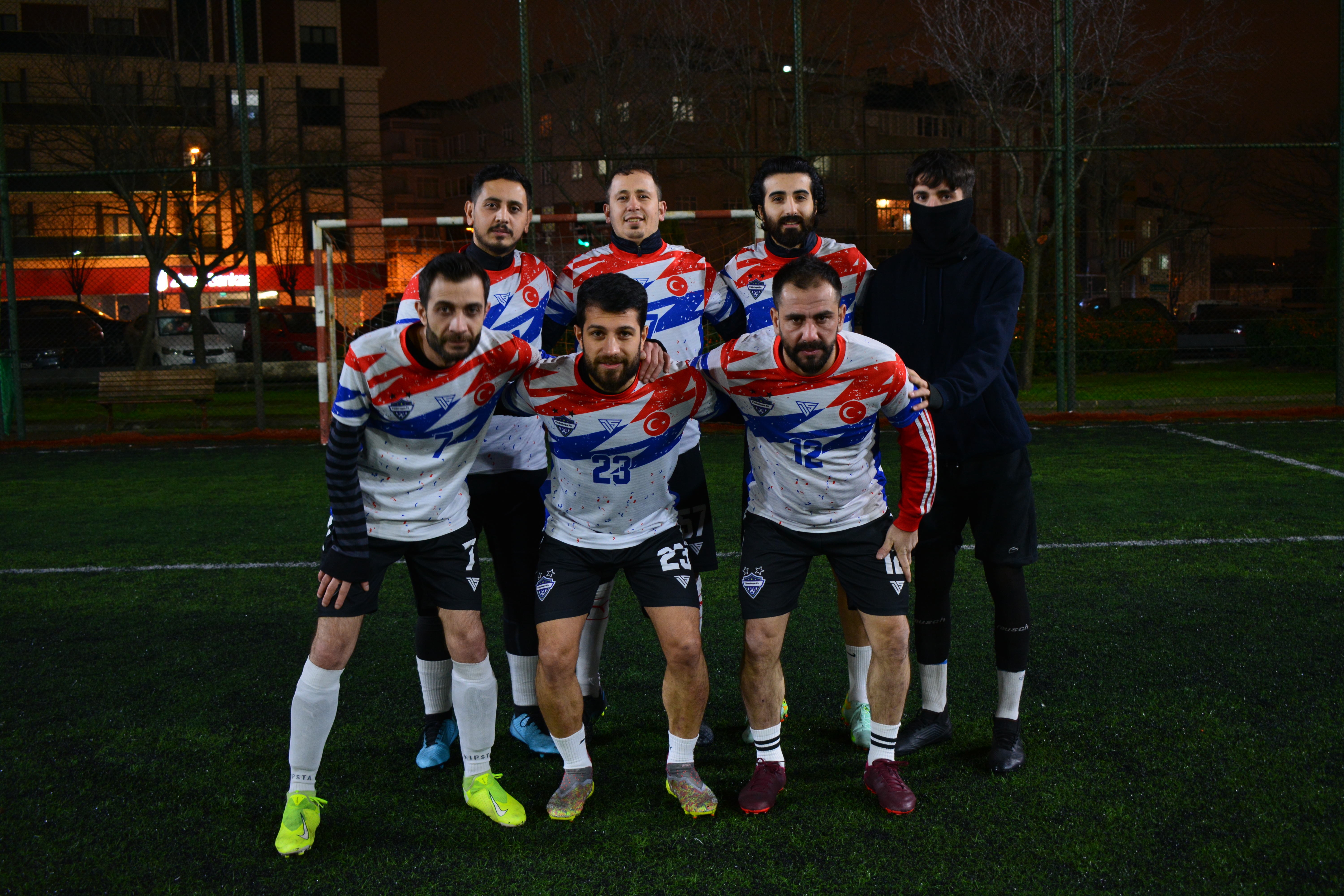 YILDIZTEPE FC - TOZKOPARAN