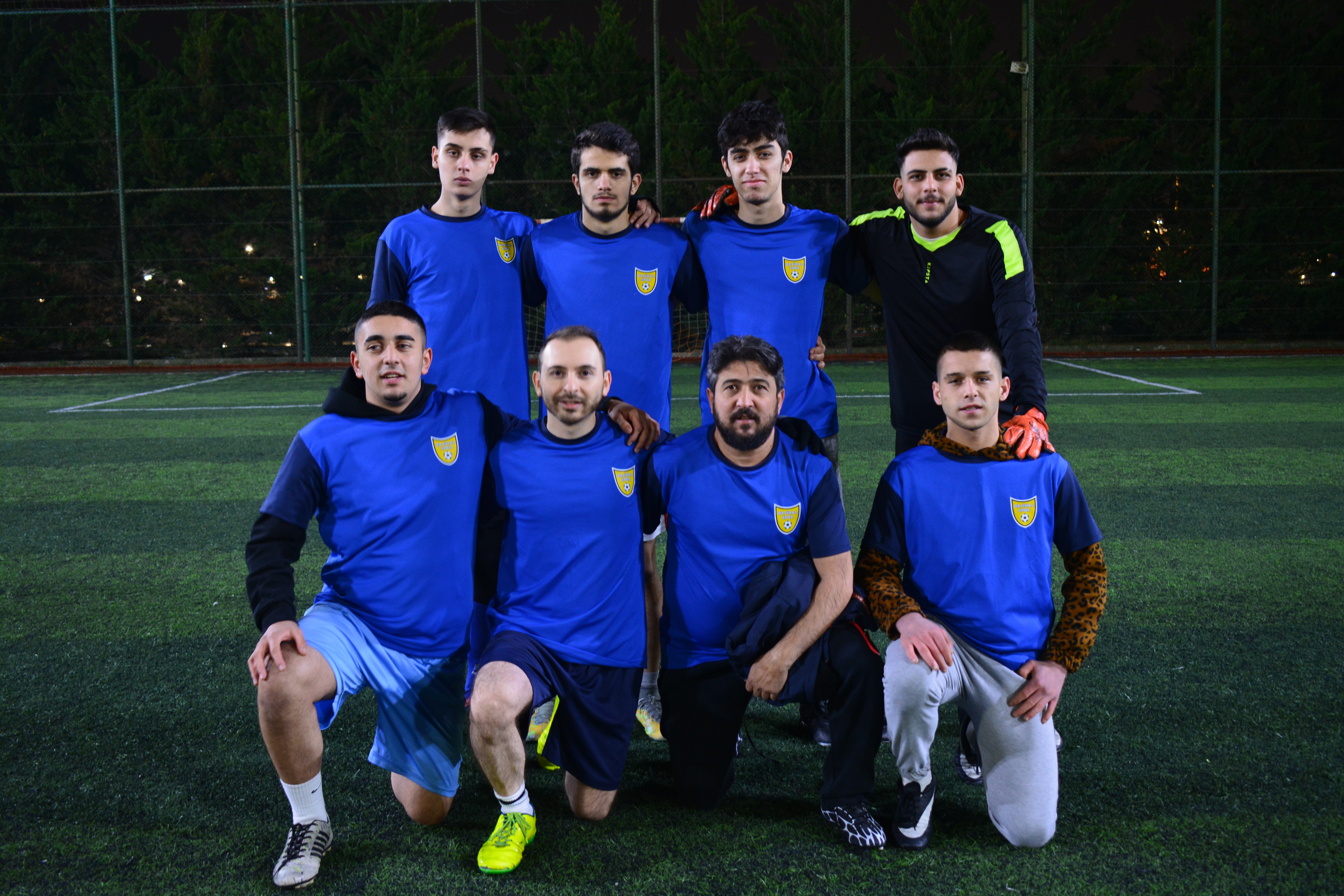 ORJNAL SPOR - TOZKOPARAN