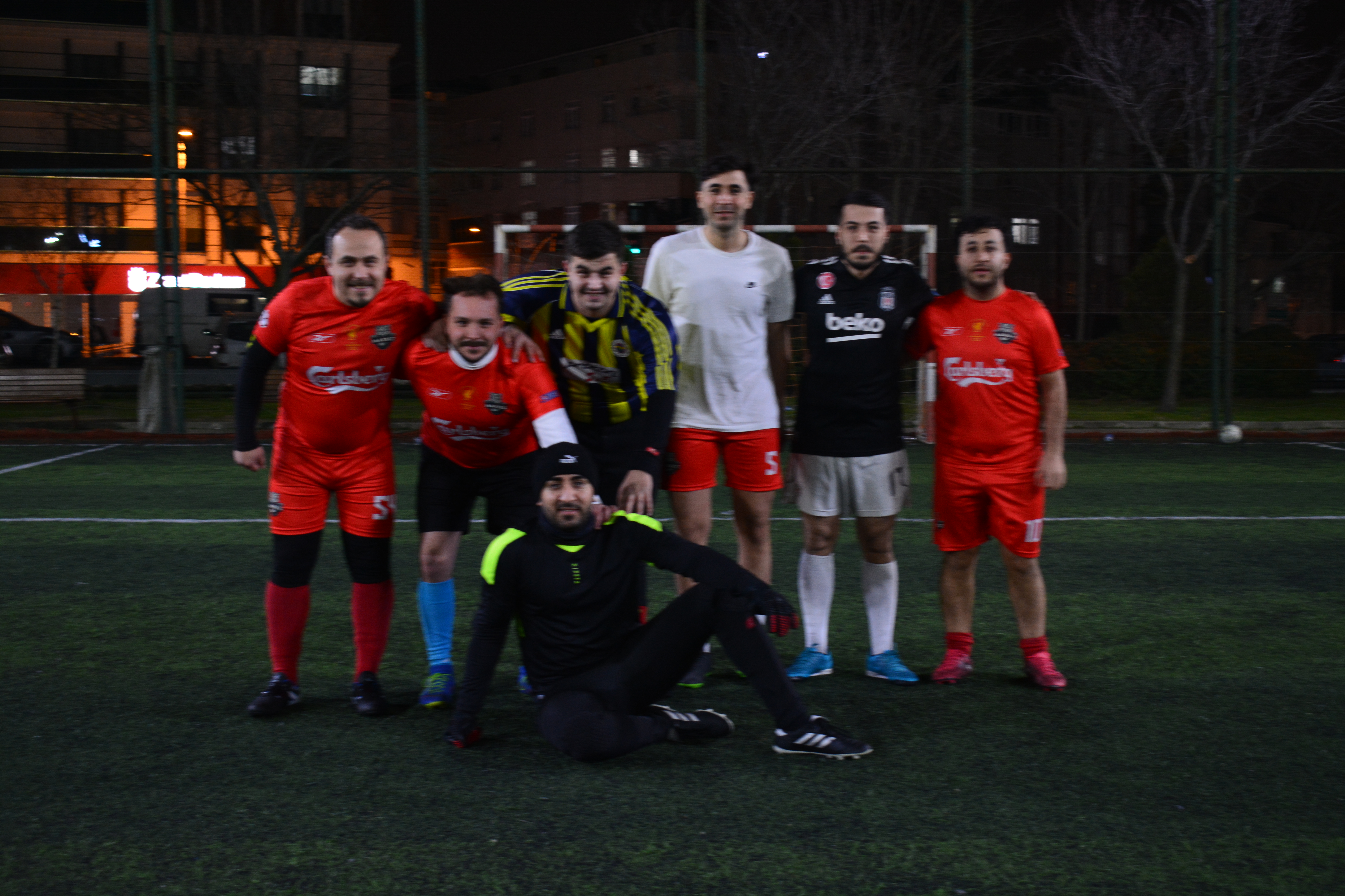MARKZ FC - ORJNAL SPOR 