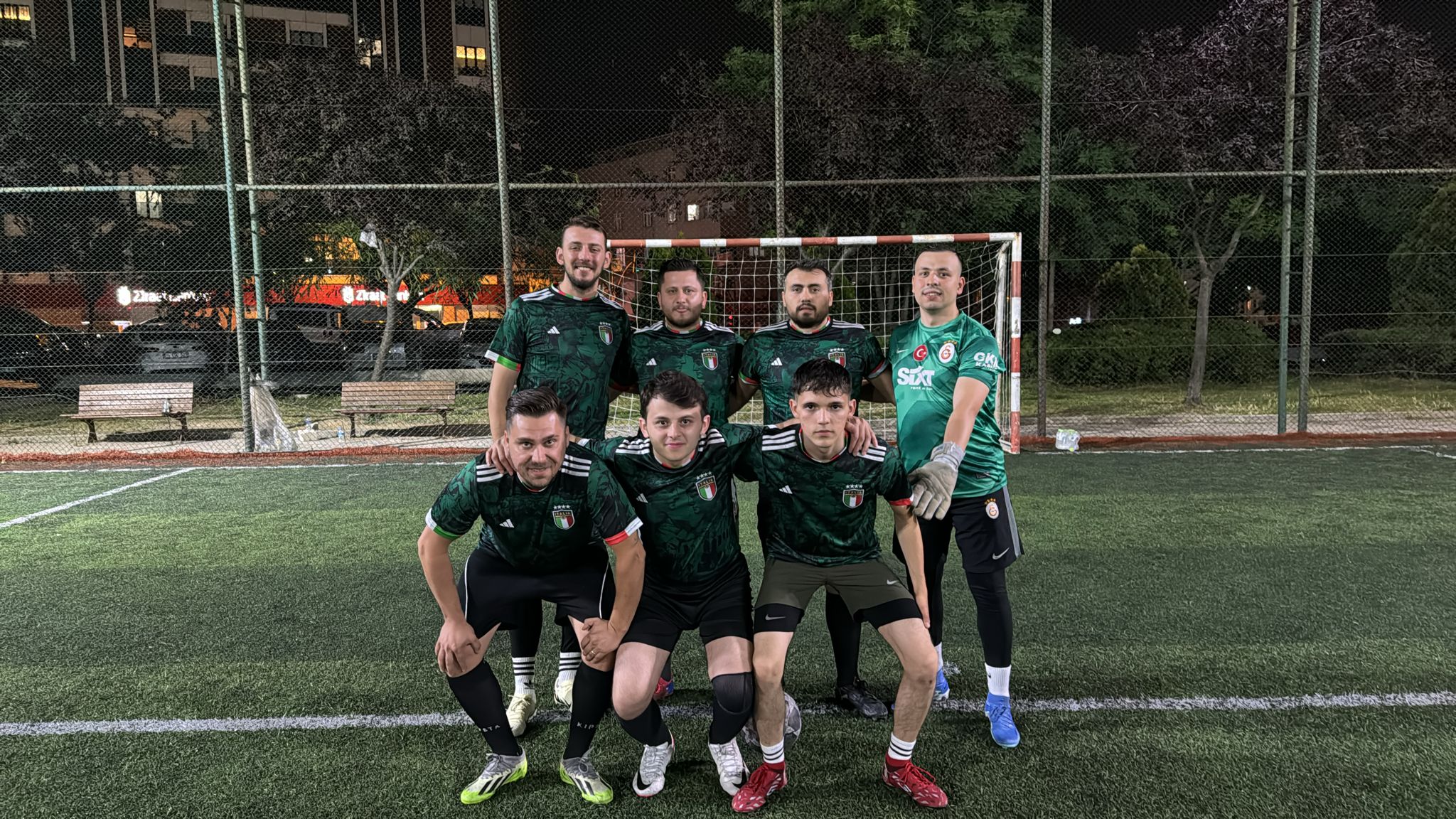 EAGLES FC - VETERAN UNTED