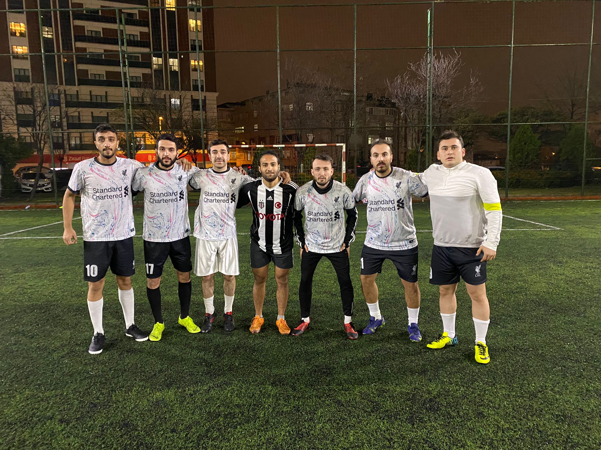GALATA SARAYI - LEONS F.K