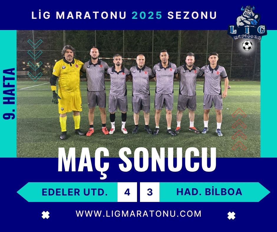 EDELER UNTED - HADDN BLBOA