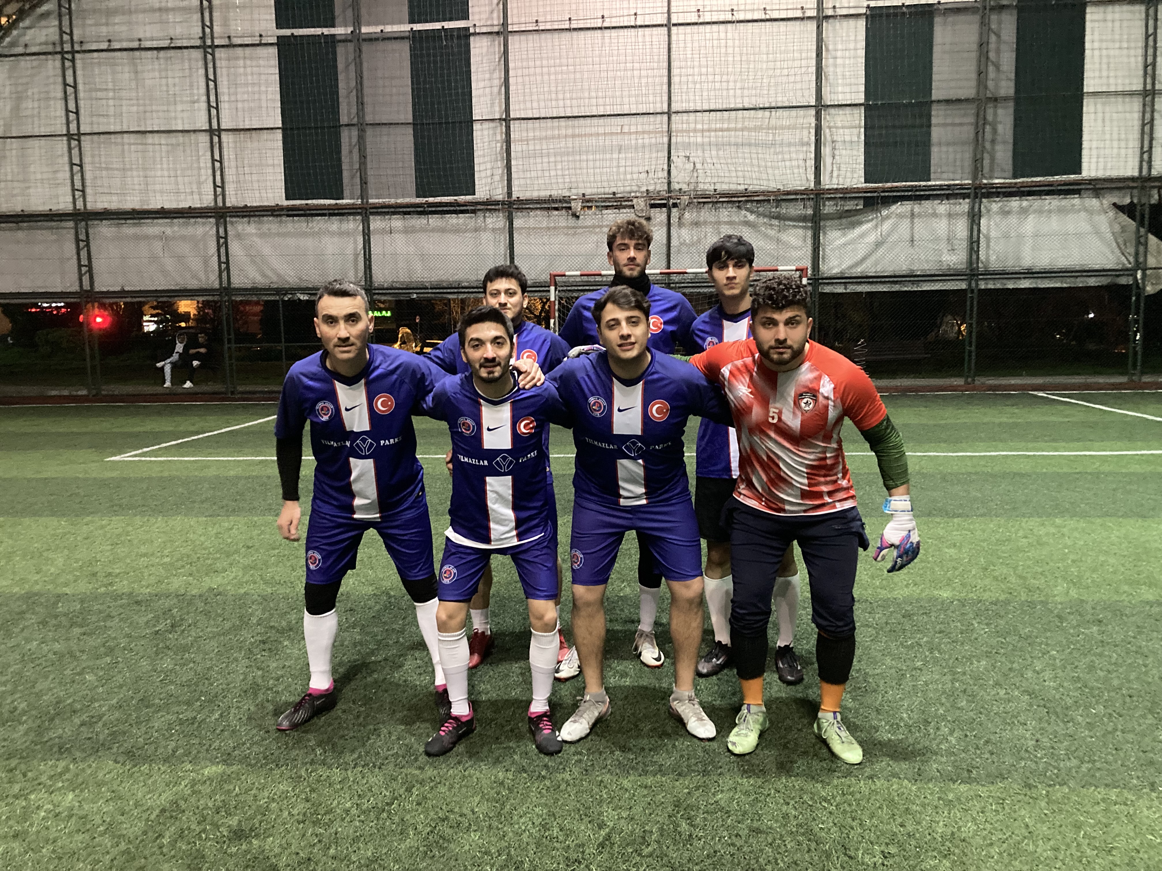 BELENG�C� - OLYMPIC AKDA� 