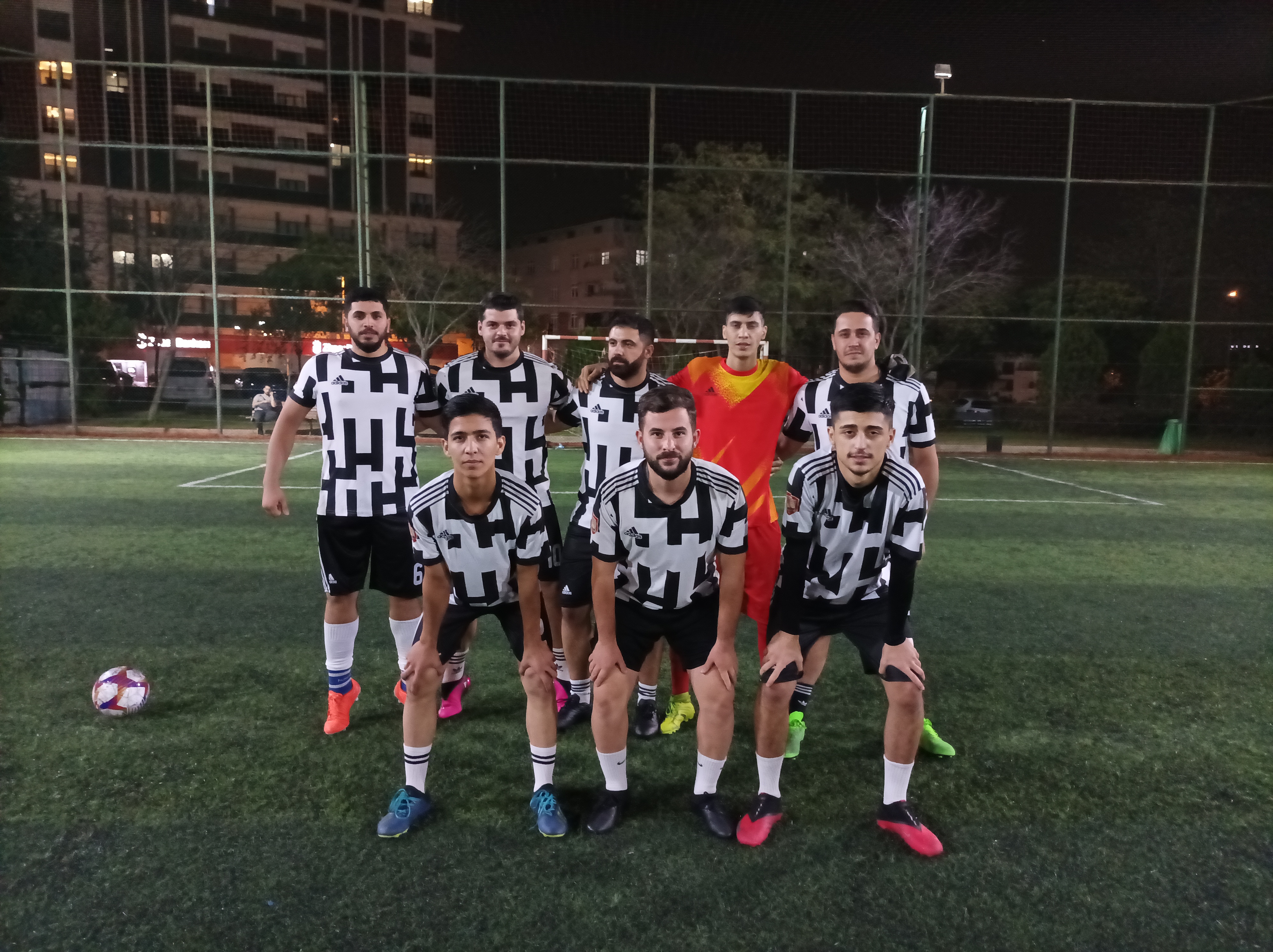 GBEKLTEPE FC - SPARTAK TORNAVDA