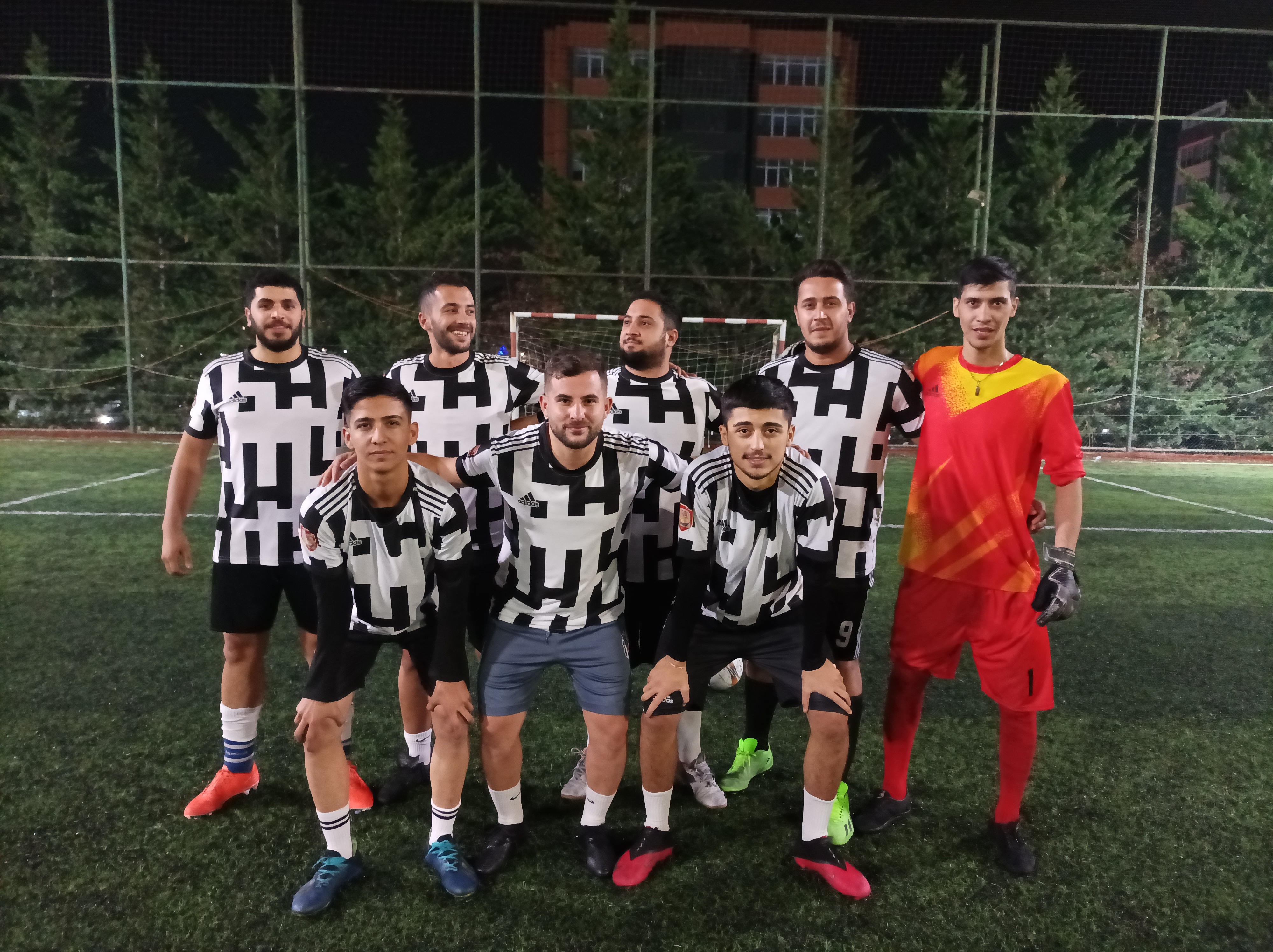 YENKY FK - GBEKLTEPE FC