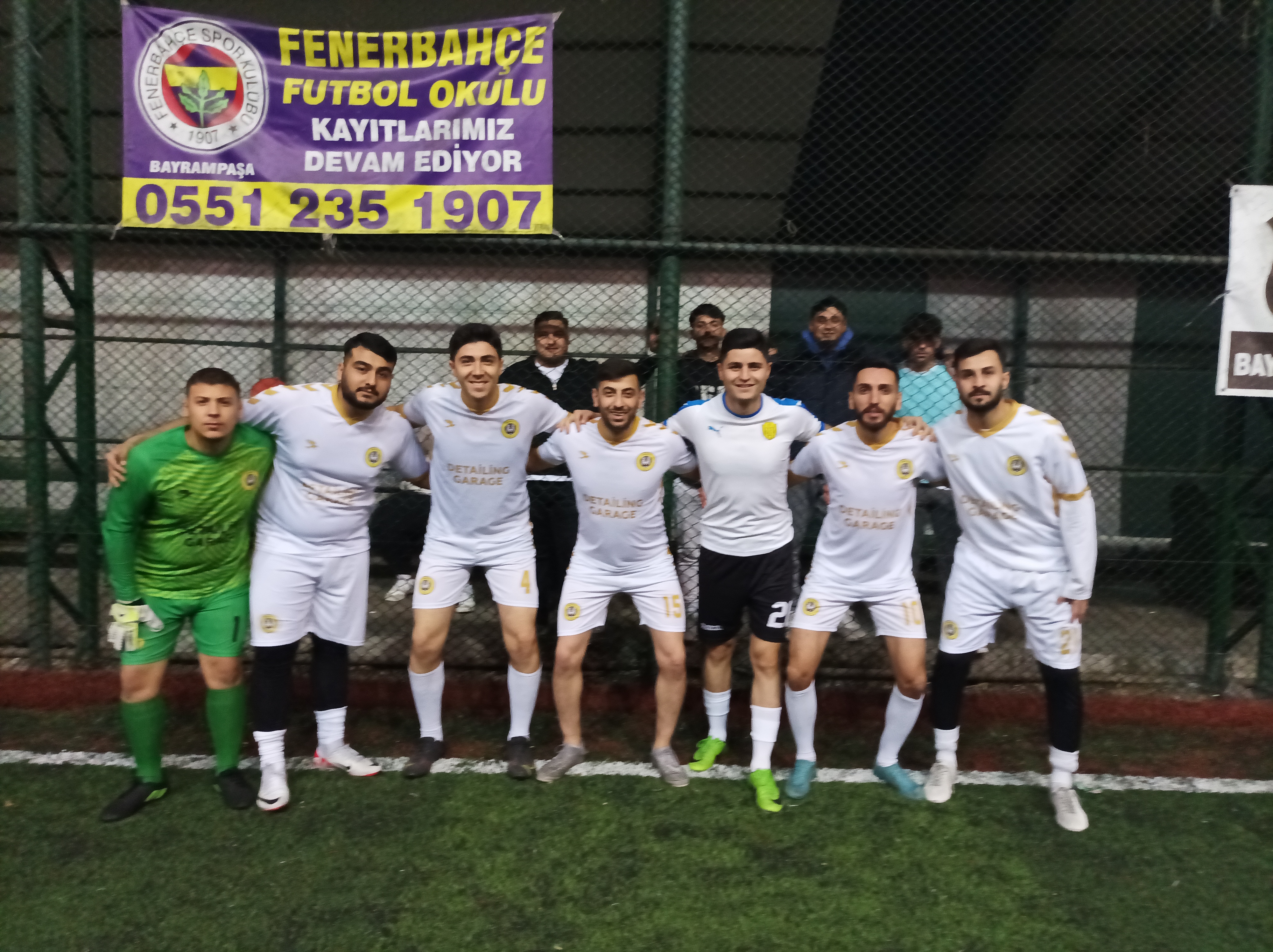 DEREBOYU - SPARTAK TORNAVDA 