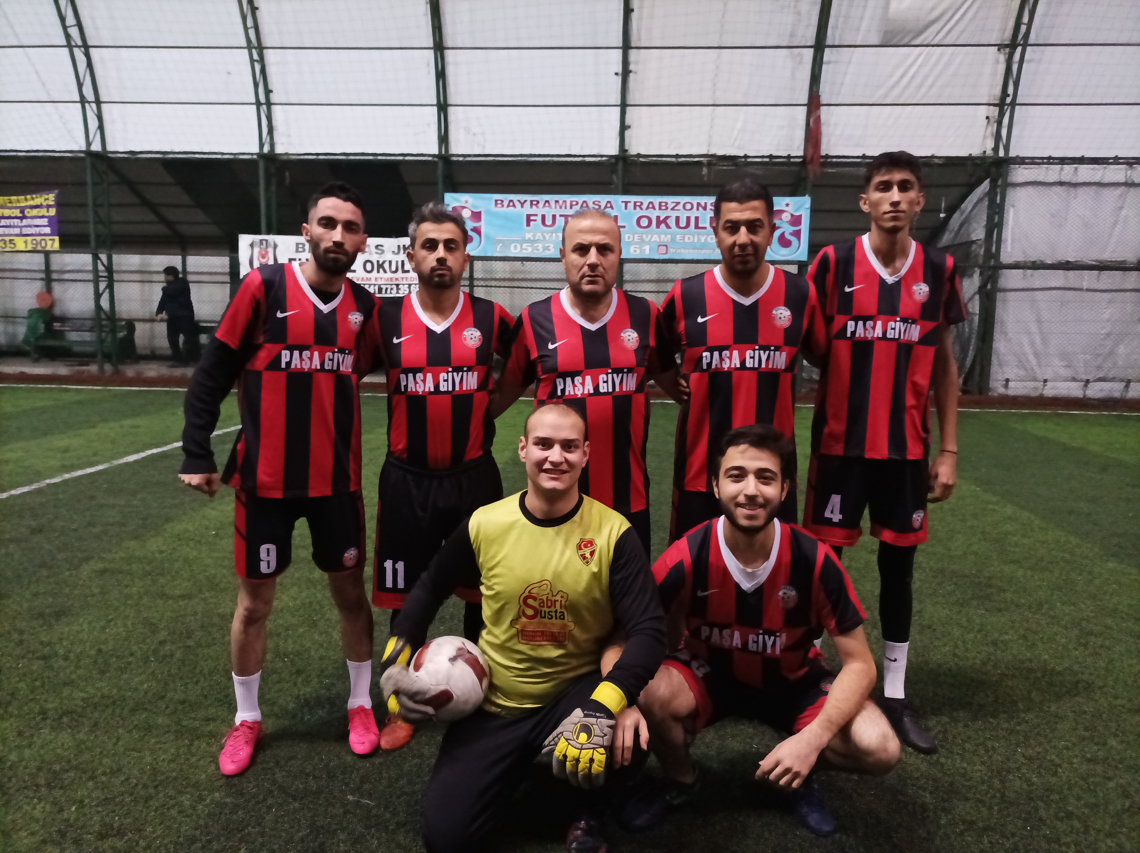 EDELER UNTED - SESSZ FIRTINA