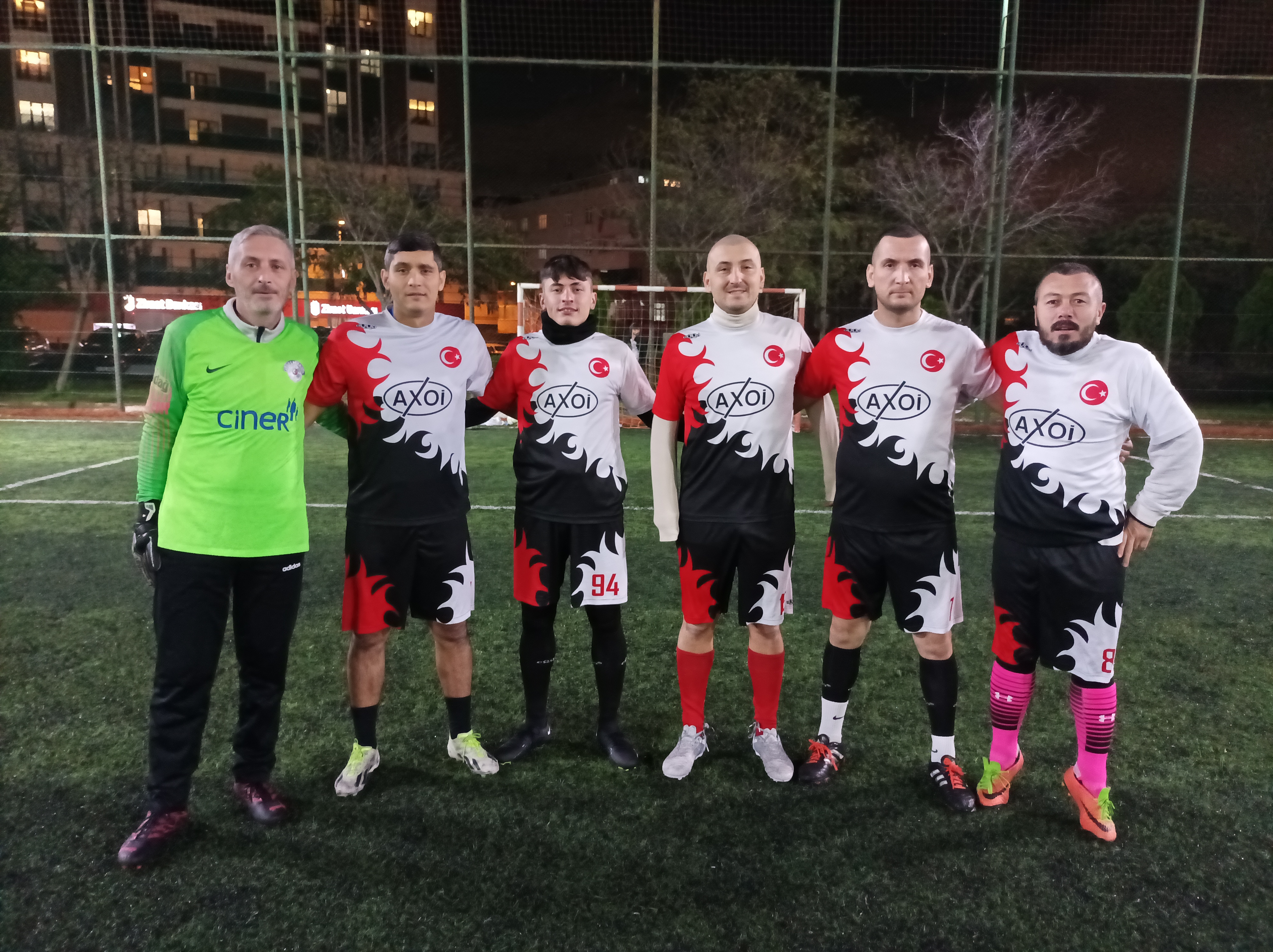 CLUB DE ZAARCIBAI - BEYLERBEY