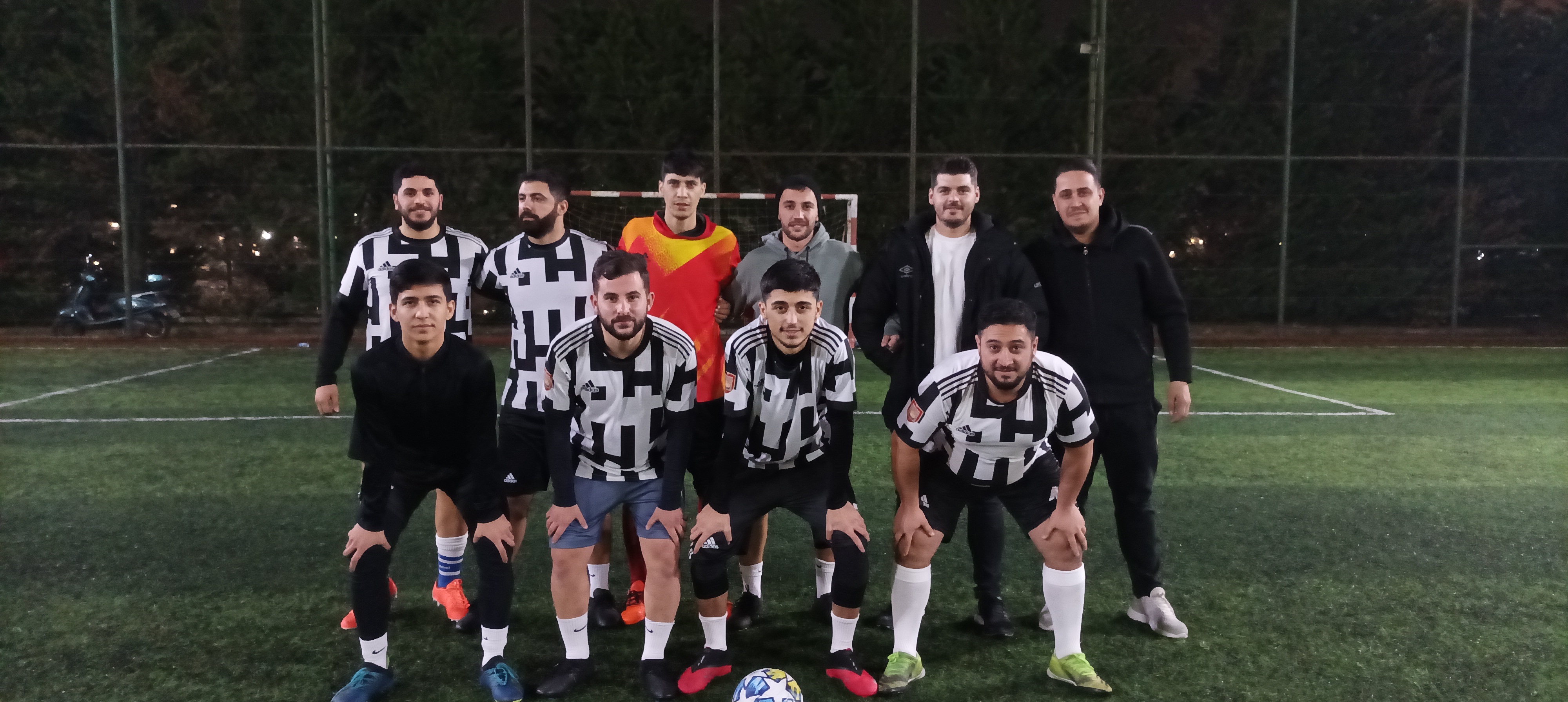 FC GBEKLTEPE - ZEYREK SK