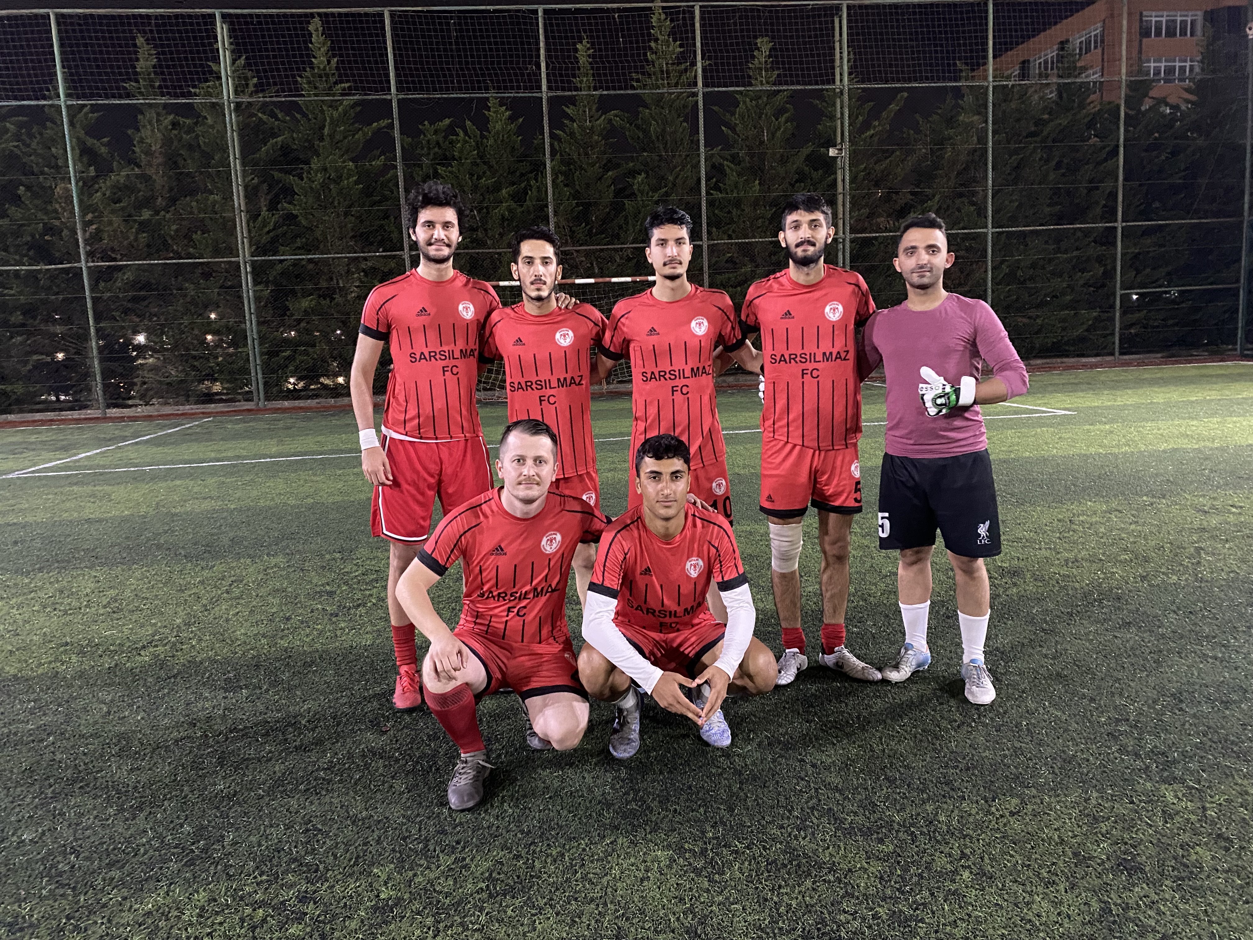 SANCAK SRC KURSU - CASABLANCA 