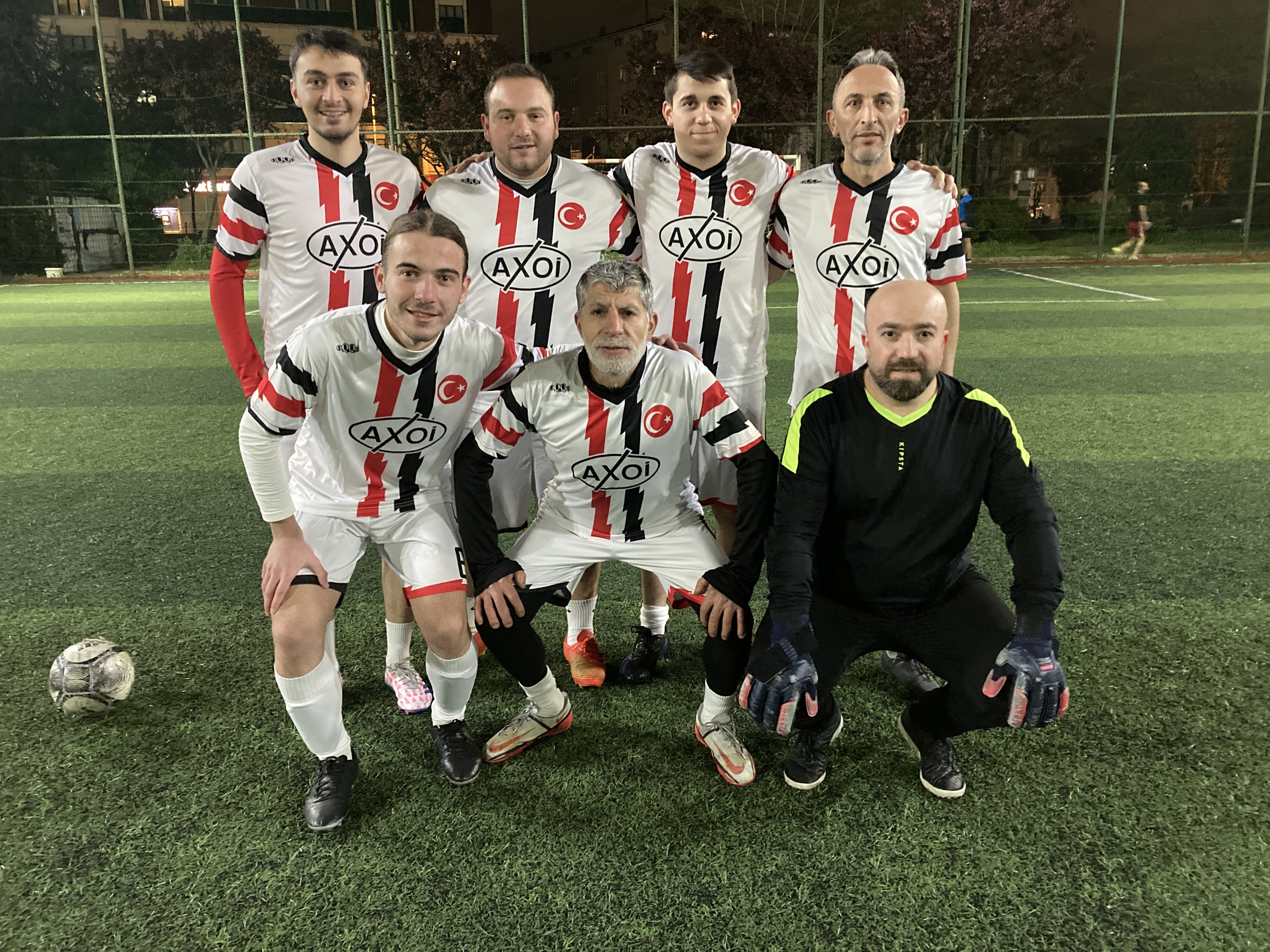 RAM GALACTCOS - FC LLEGAL 