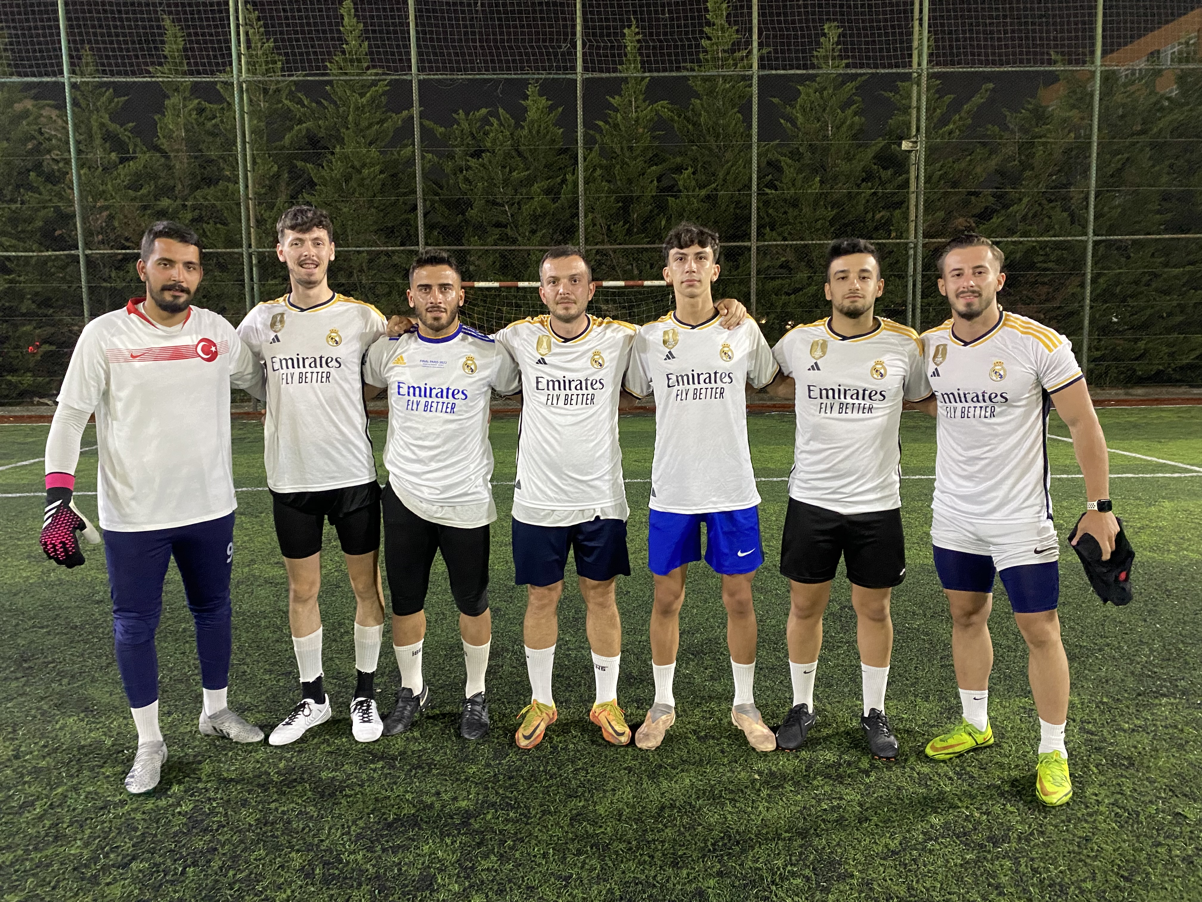 LNA FC - BONANZA 