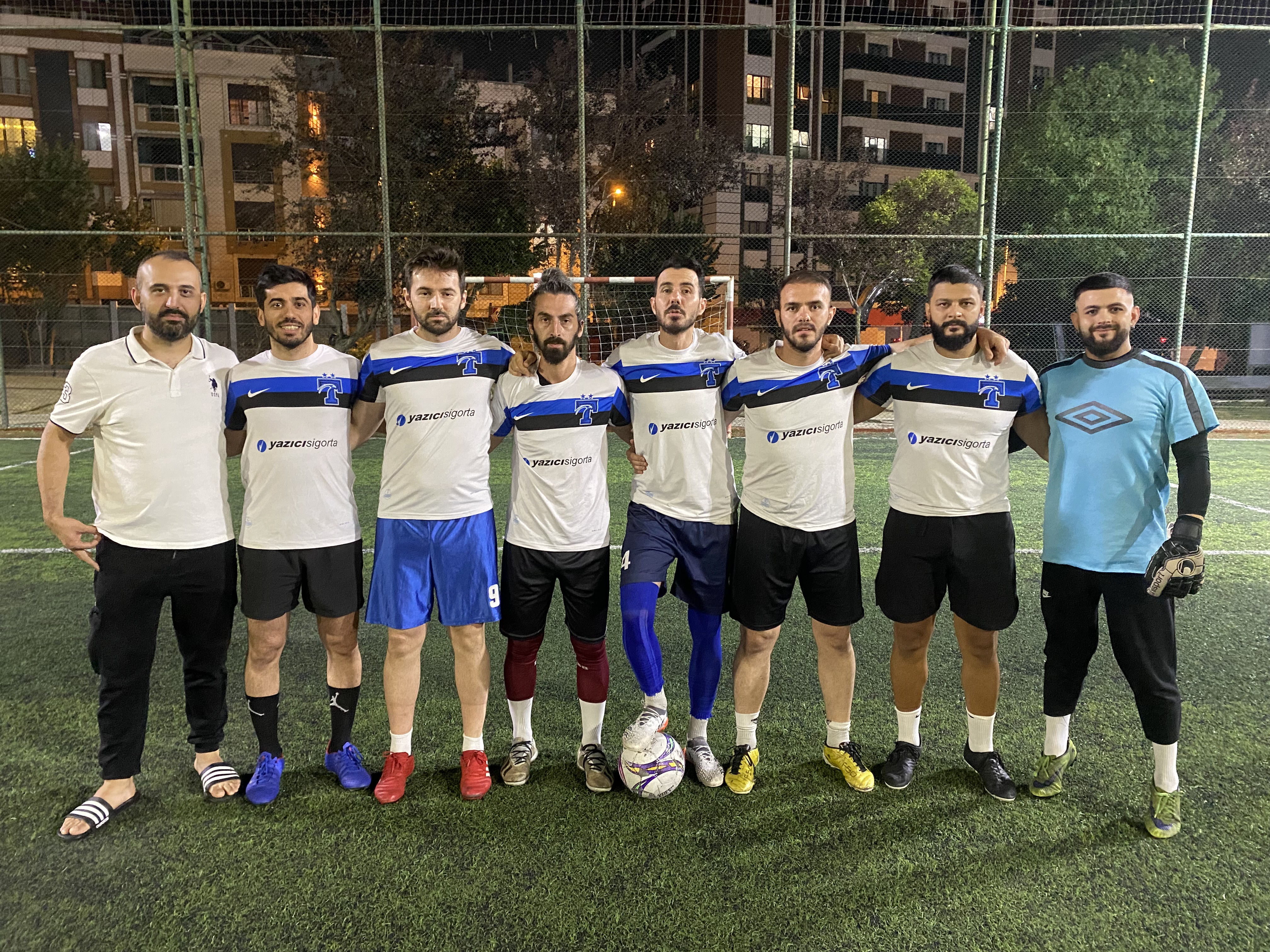 TOZKOPARAN - IRIR FC