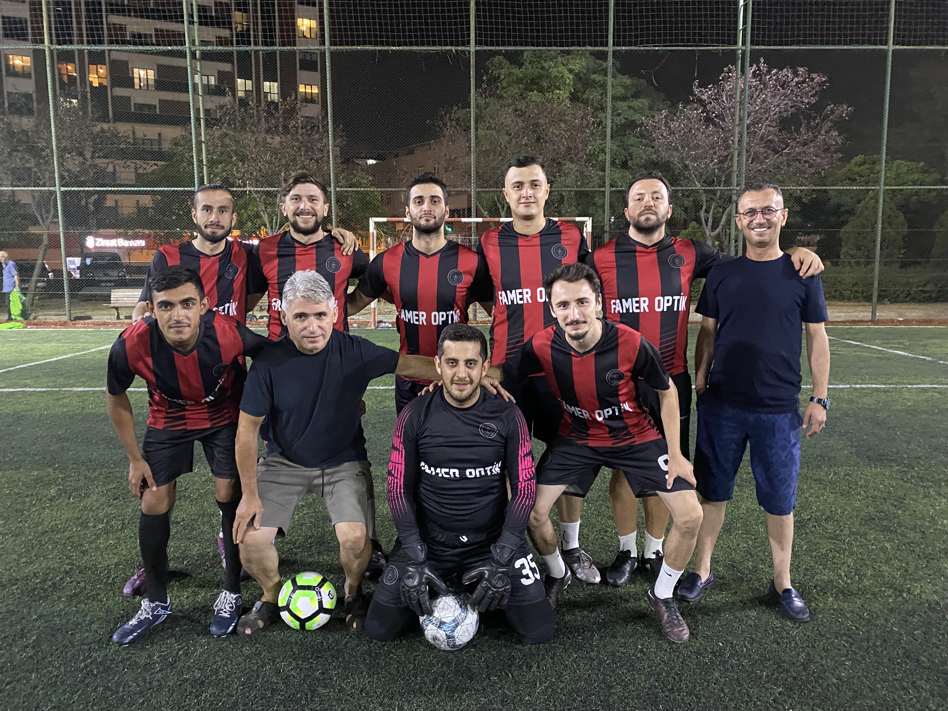 FC AMSTERDAM - FC BLACKJACK