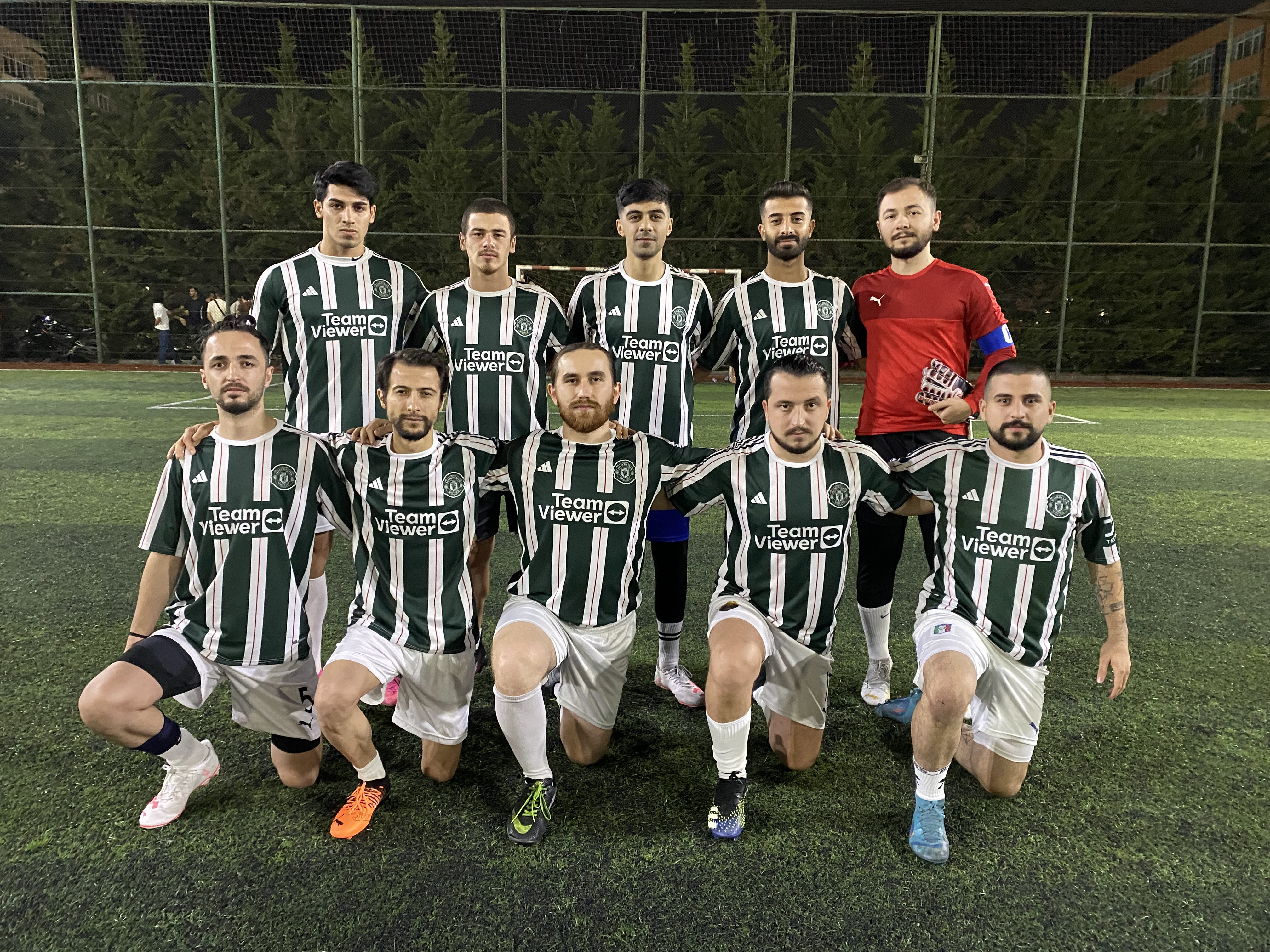 LOS GALACTICOS - BONANZA FK