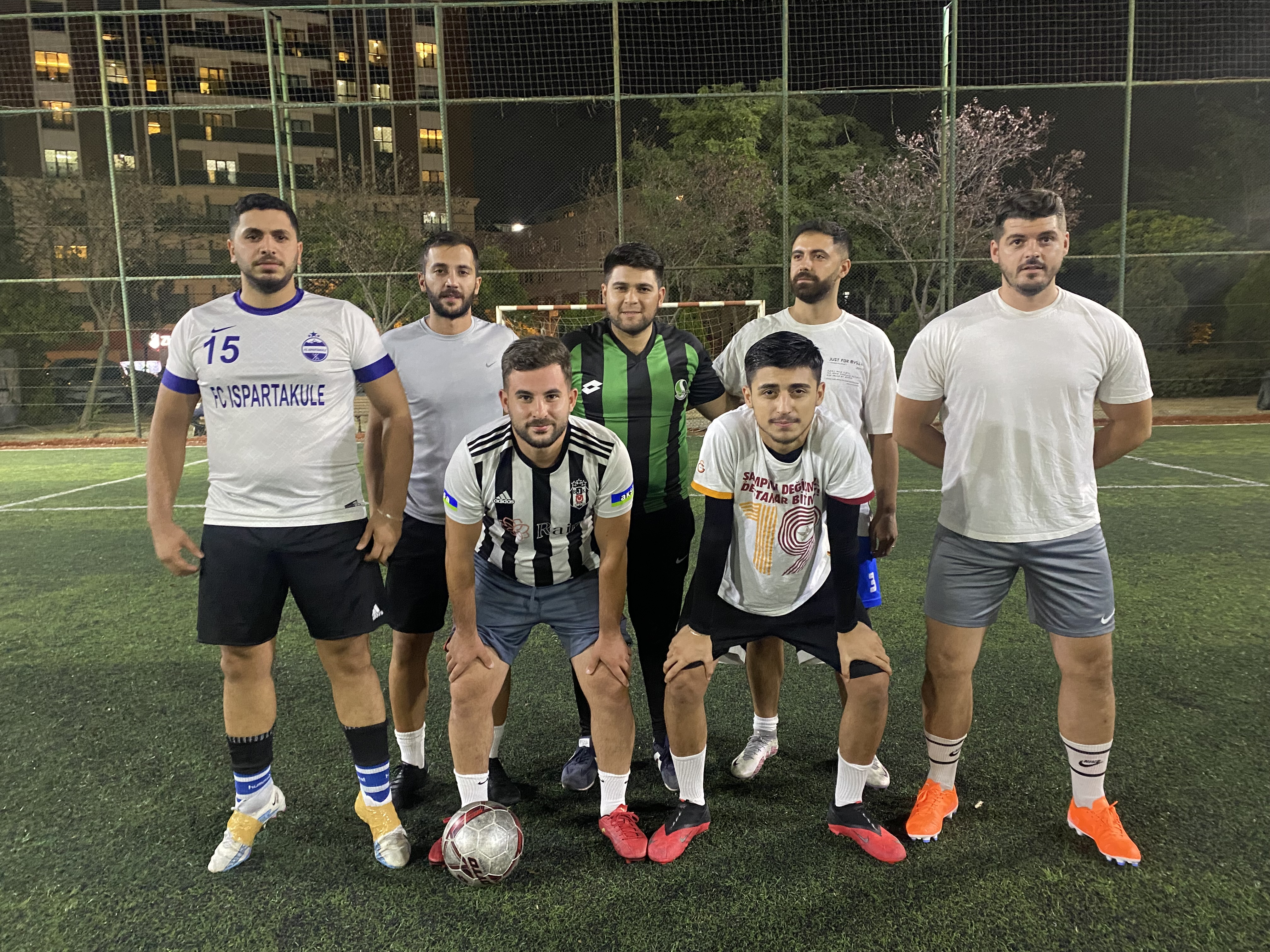 FC GBEKLTEPE - KOCATEPE PARS 
