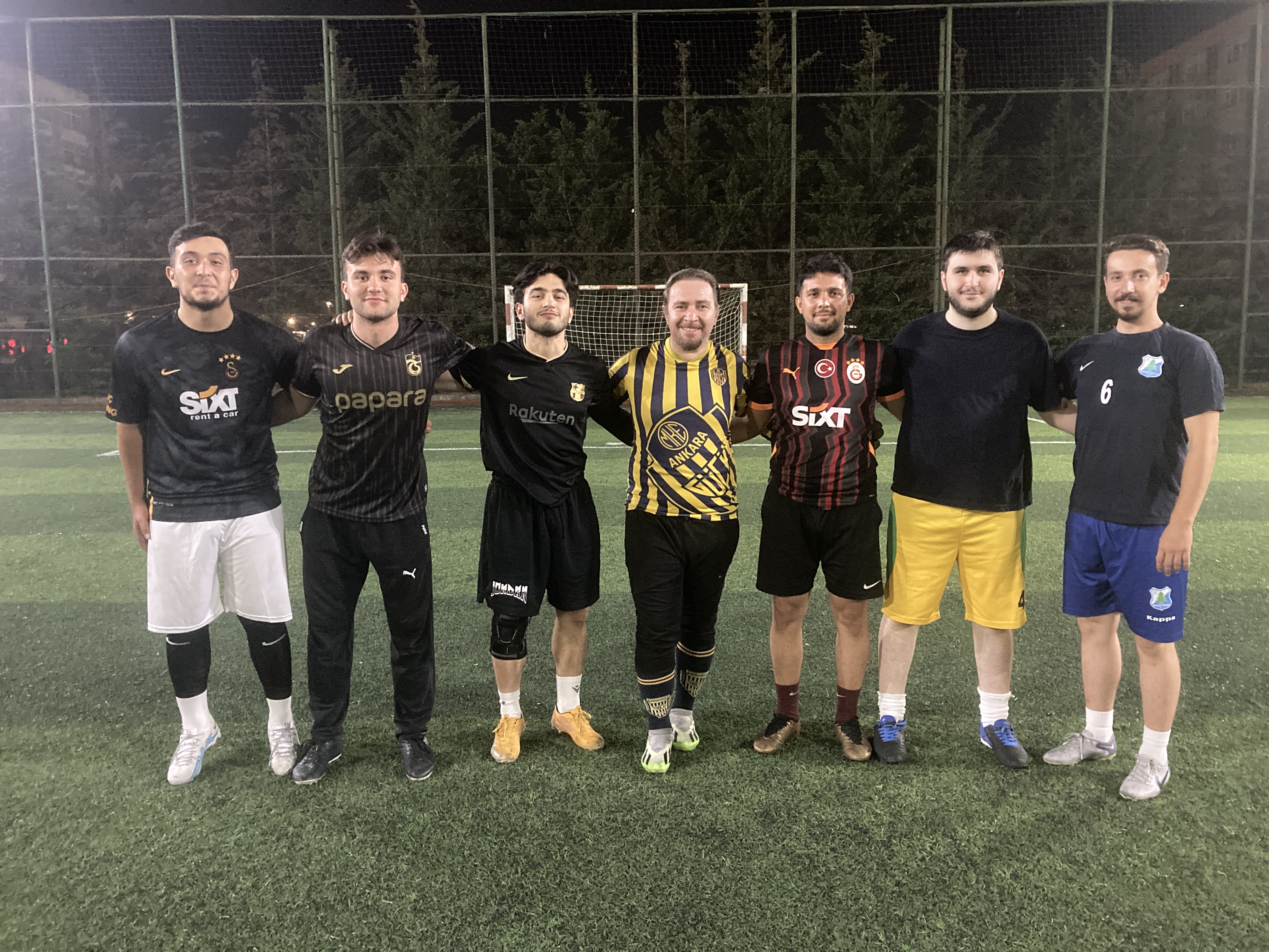 KOCATEPE- KOTAK SPOR