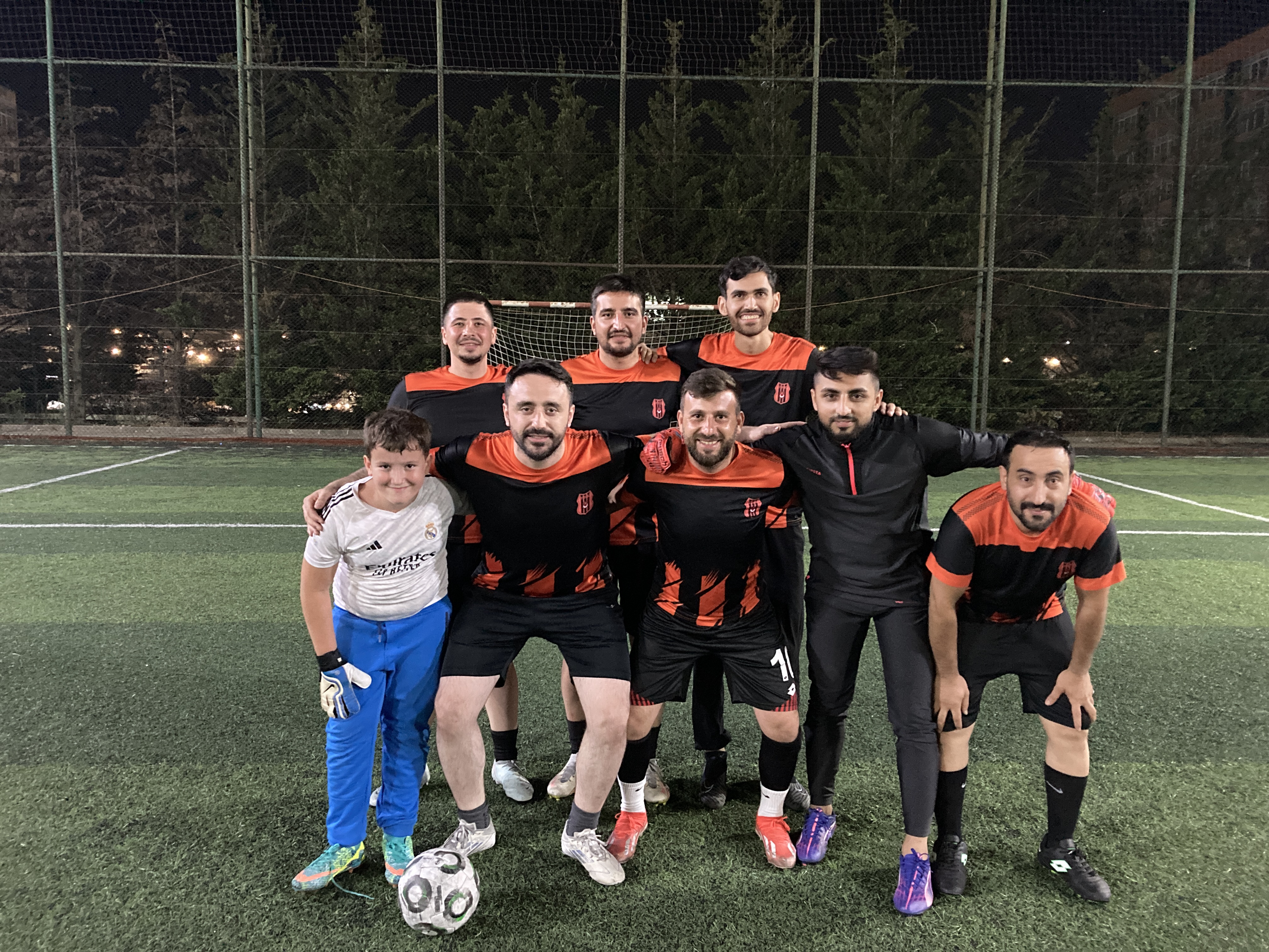 FATİH SPOR - UHUD FC