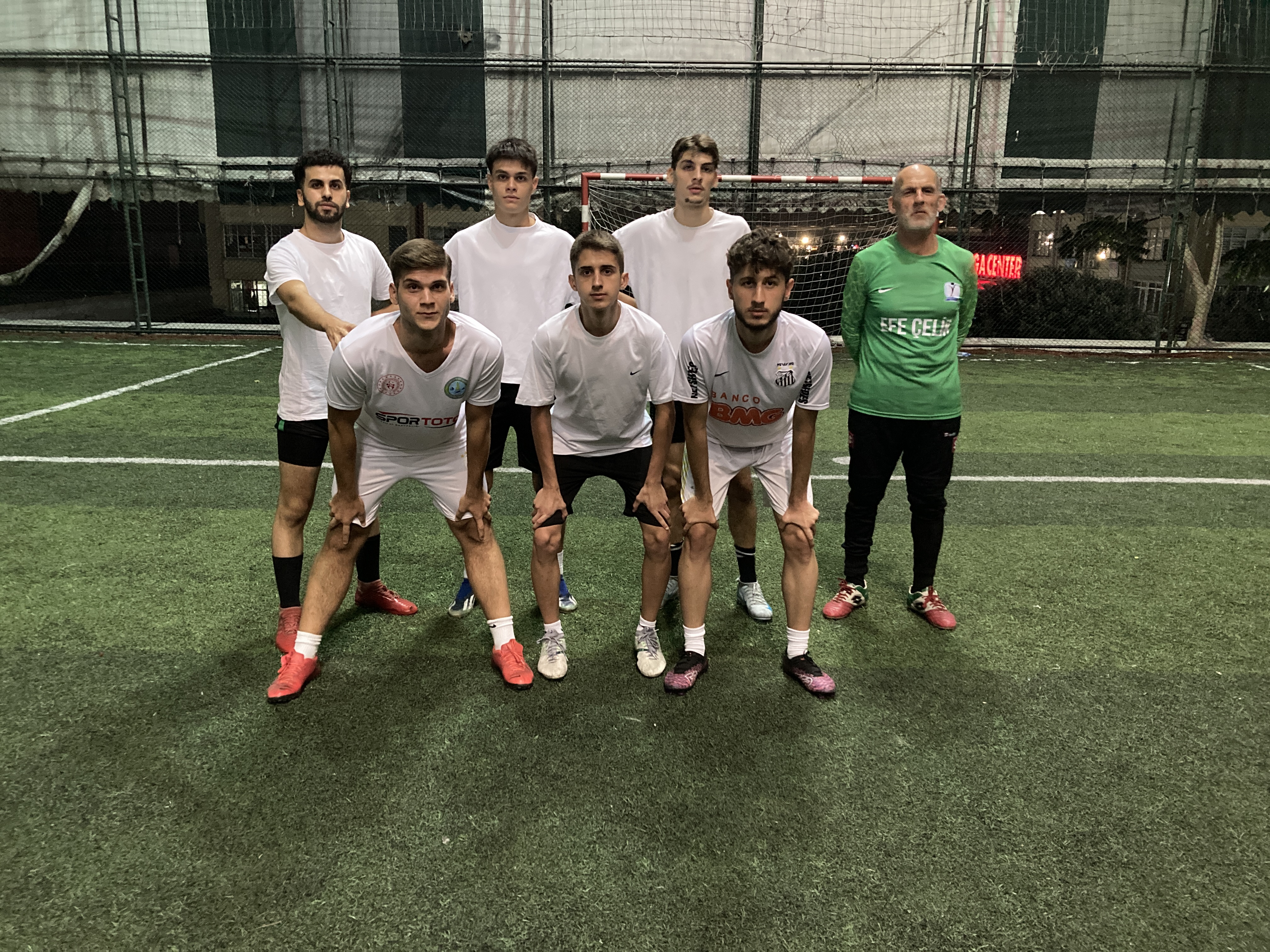 PAA UNTED- ESENTEPE FC