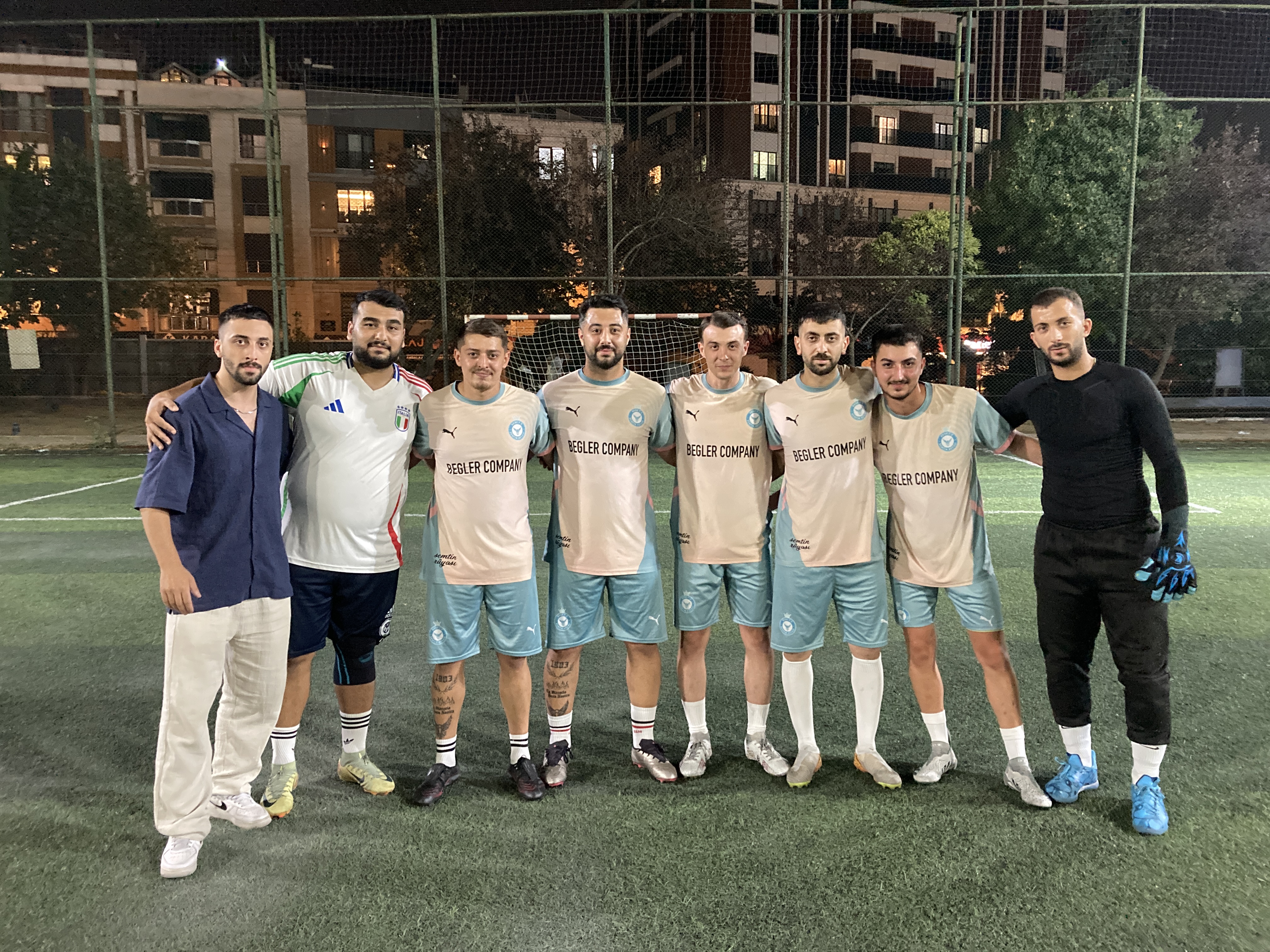SARIGL FC - DERE F.C