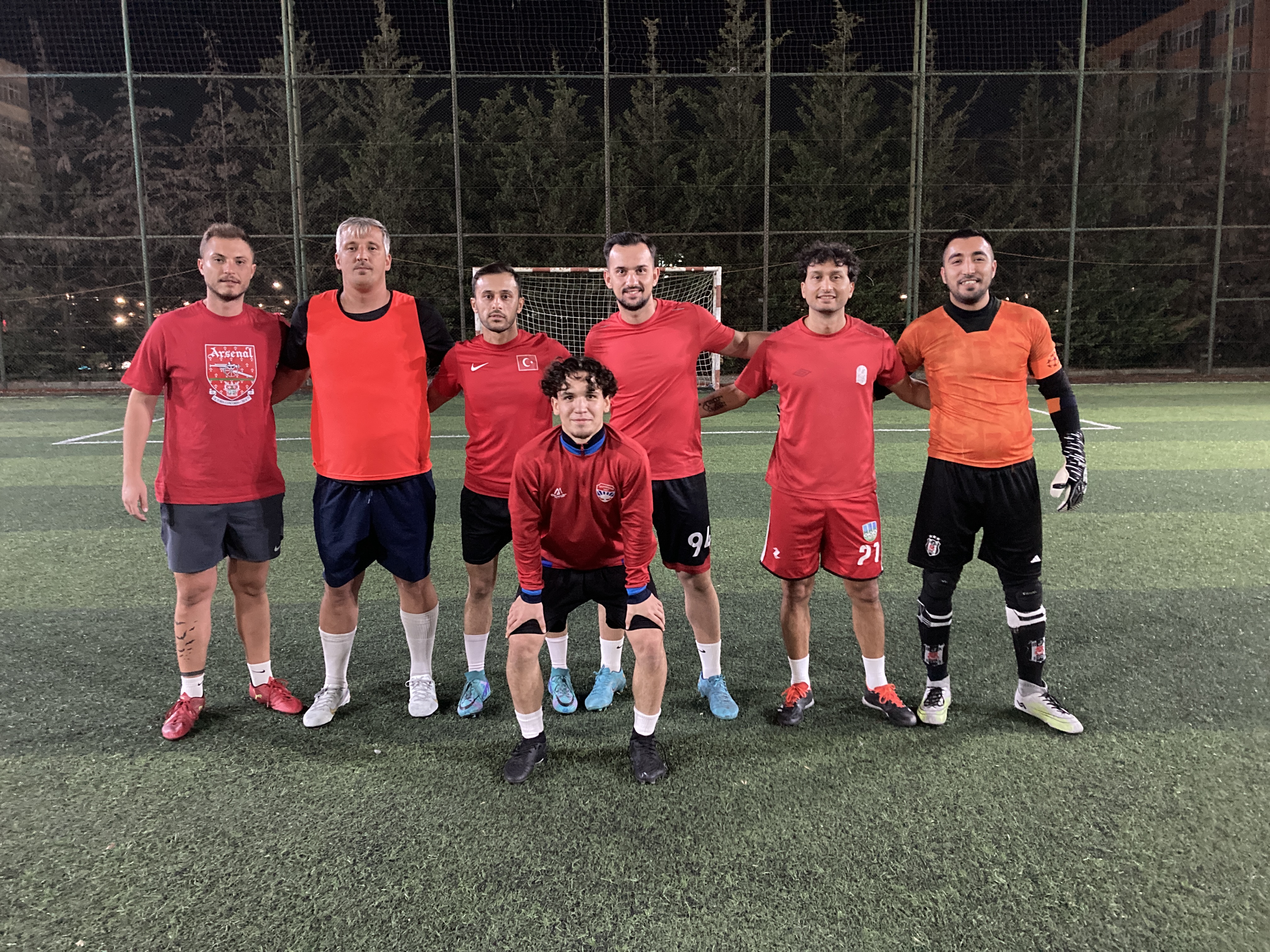 PAA JUNORS - DERE F.C.