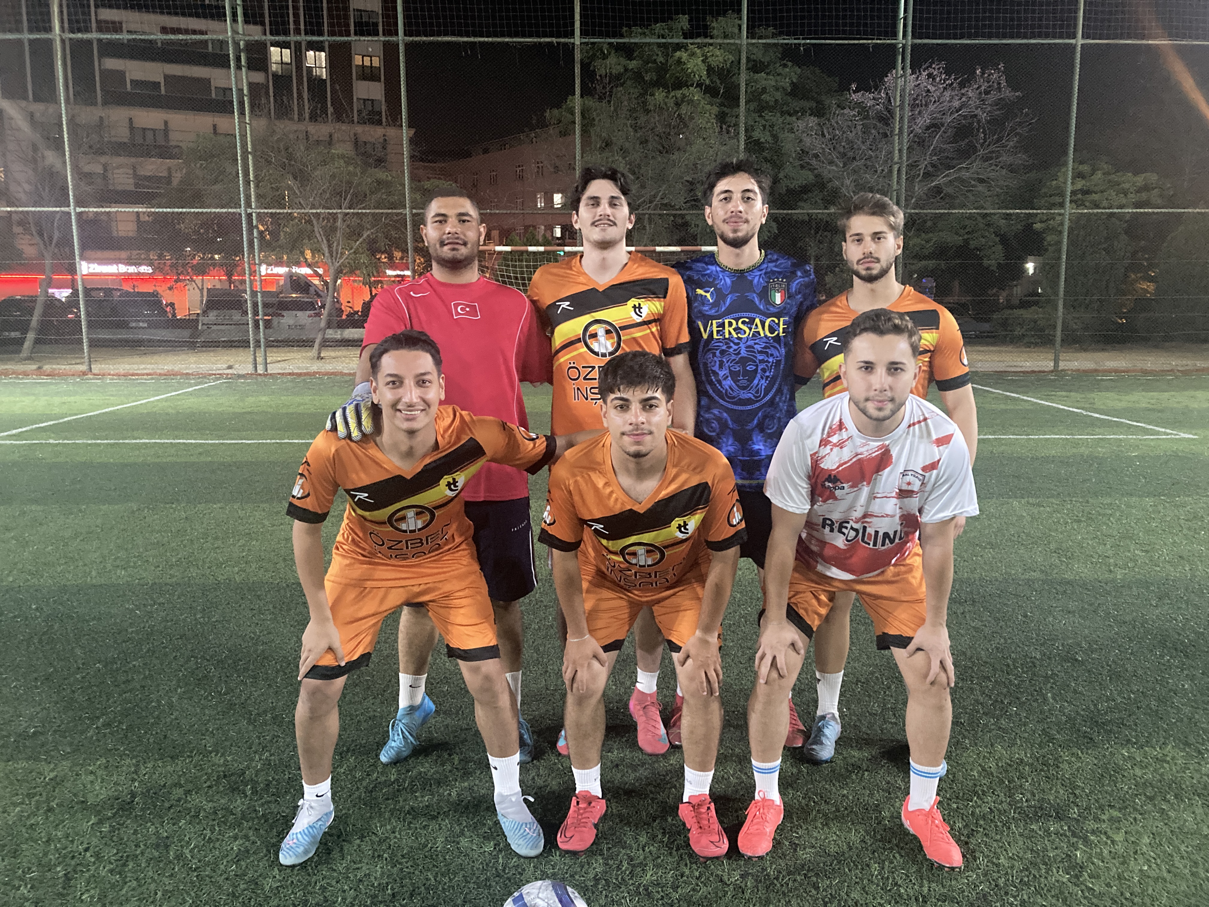 ARSENAL FC - SPARTAK TORNAVİDA 