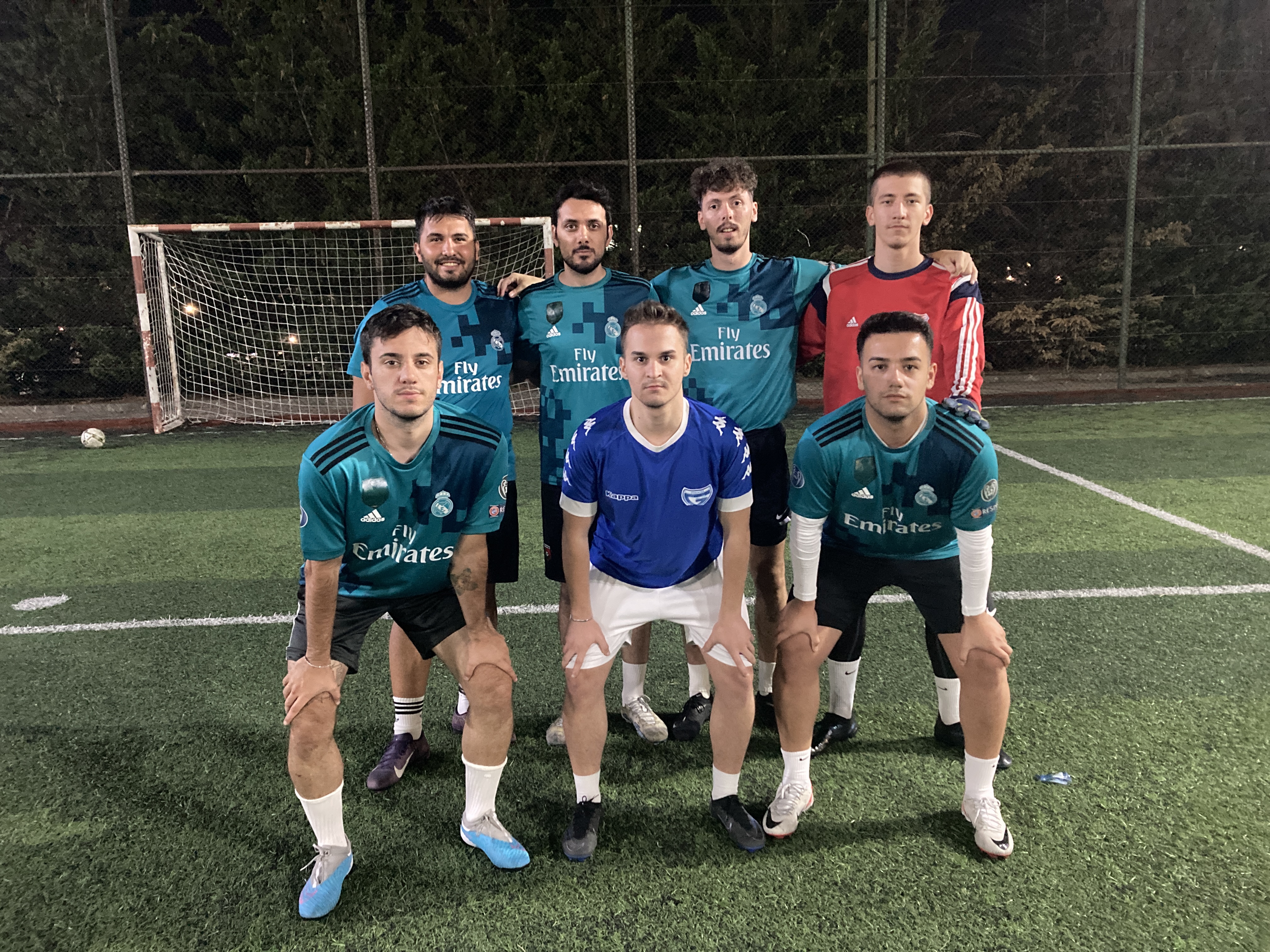 LNA FC - DALGAKIRAN FC