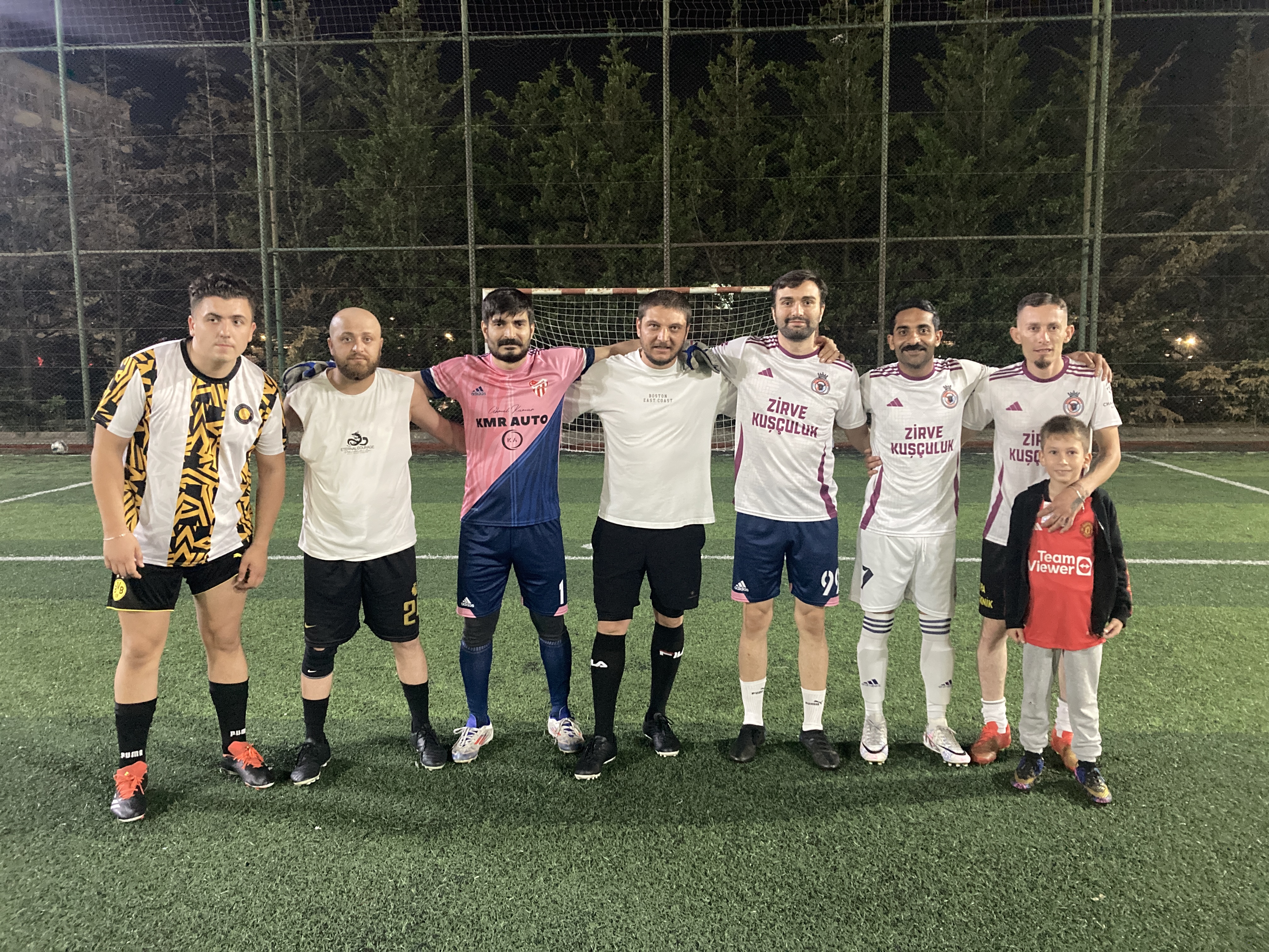 ALTINKAYA FC - REDBULLS 