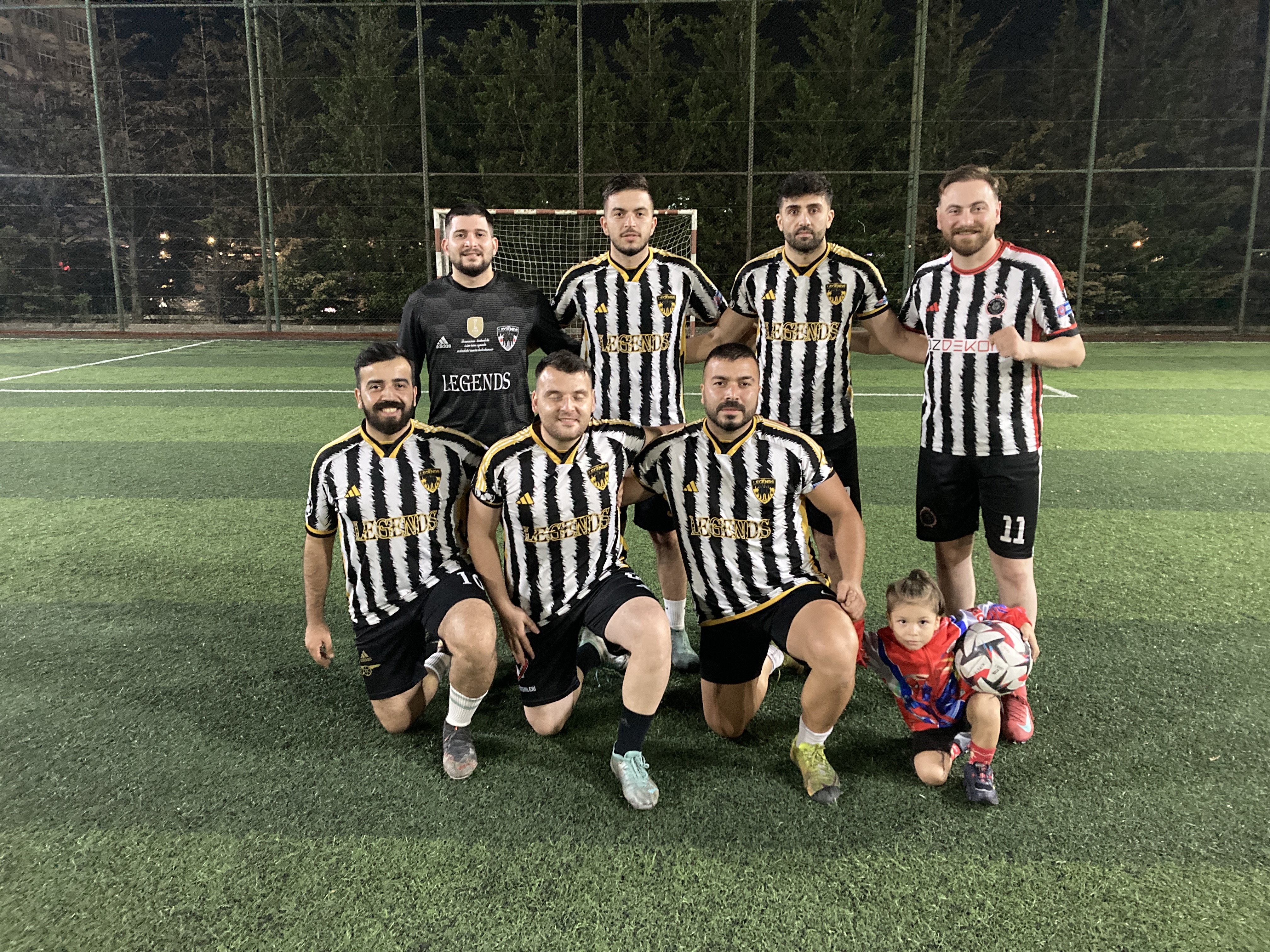 BAFRA 55 - THE LEGENDS 
