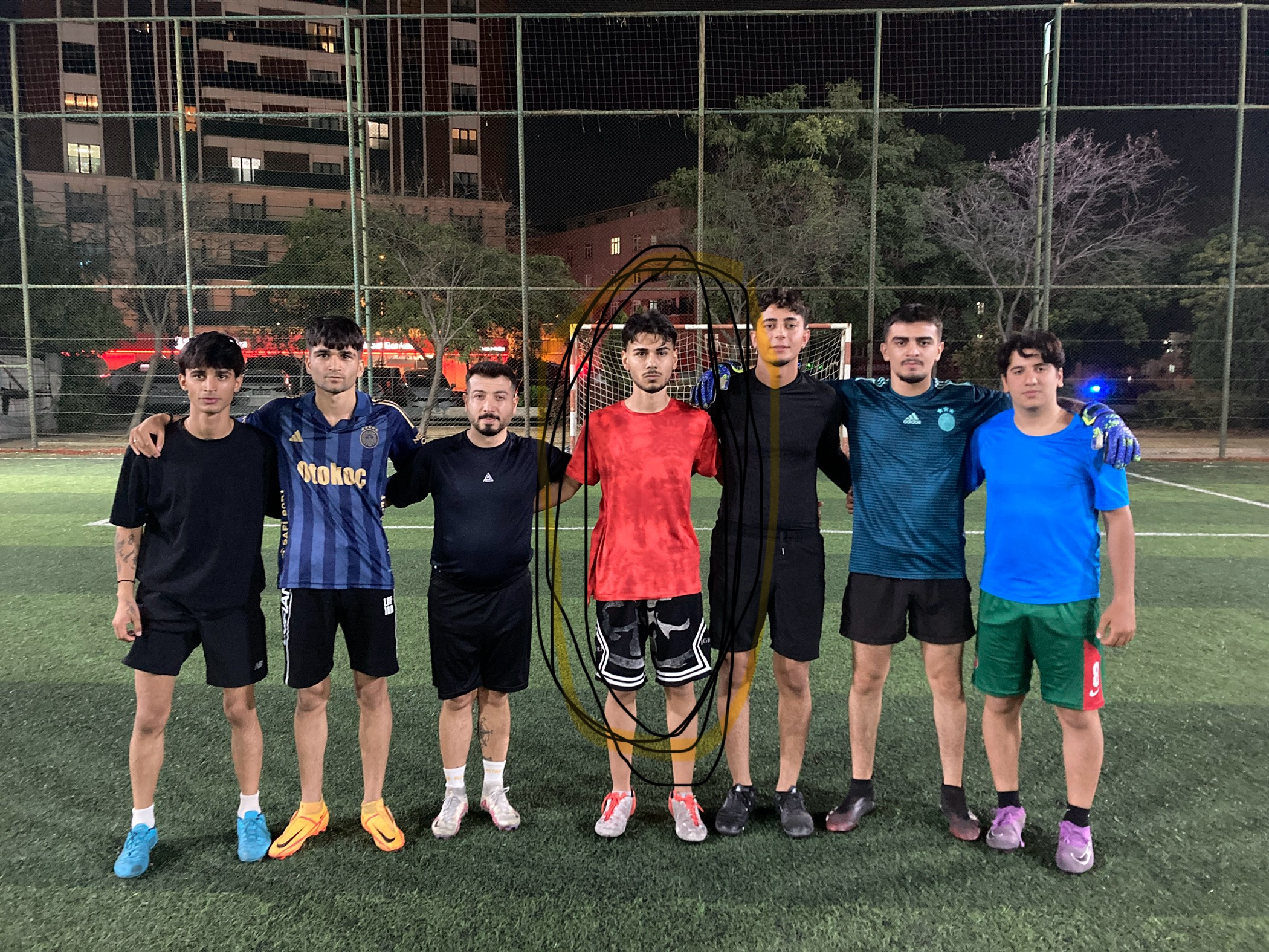 REM FK - KOTAK SPOR 