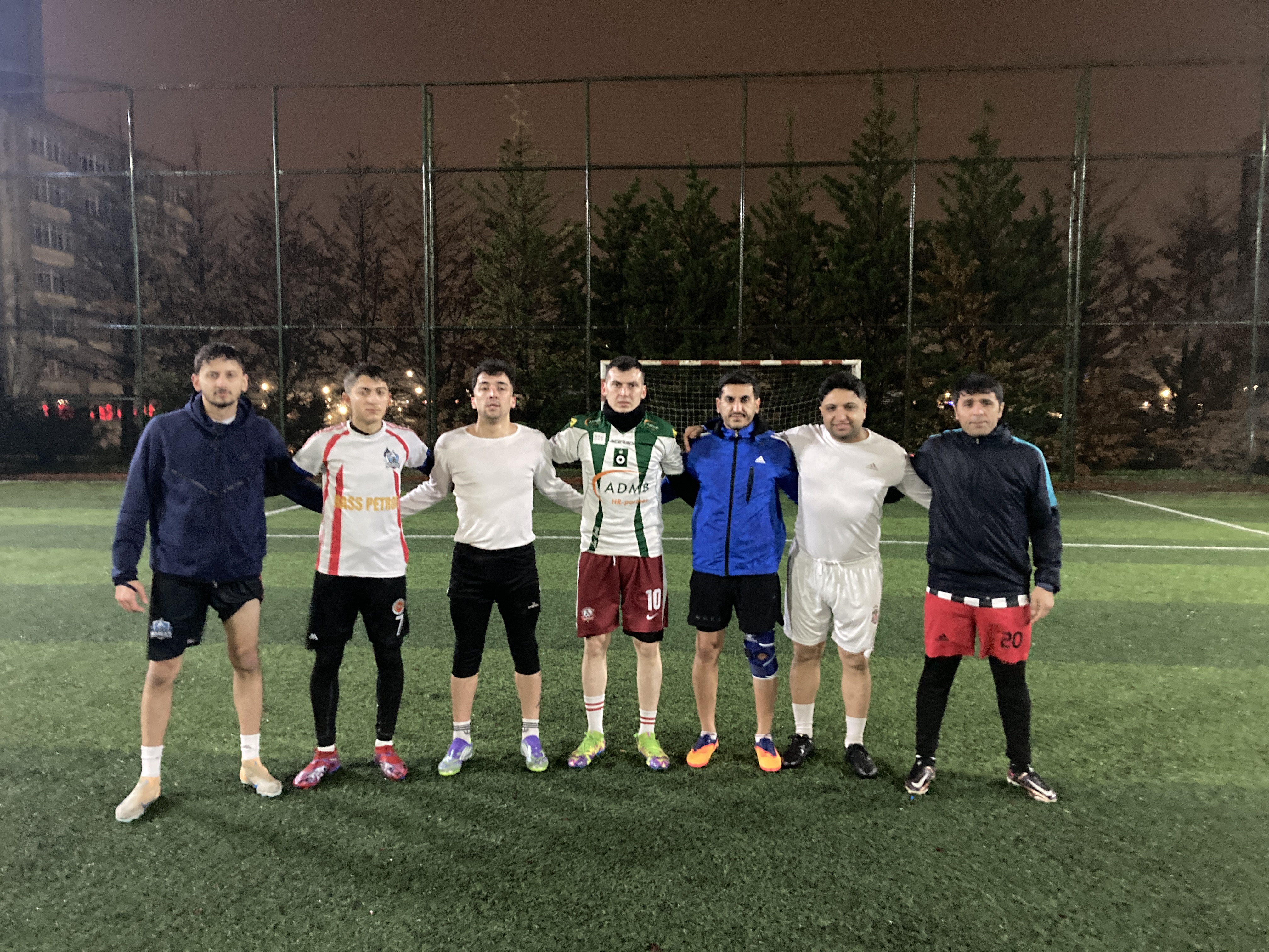 NARGAZ FC - F�REB�RDS 