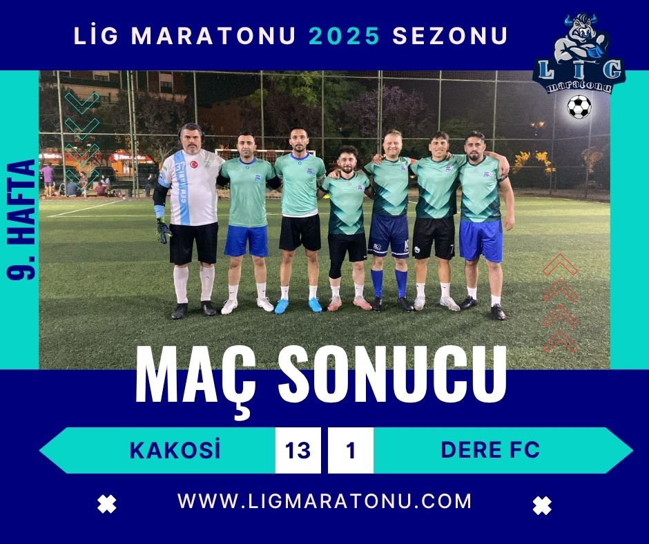 KAKOS - DERE FC