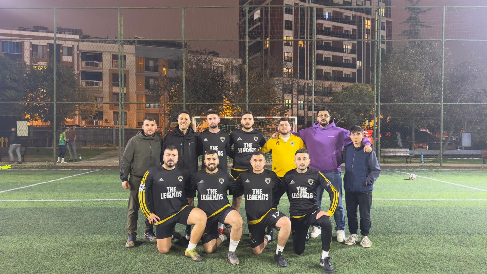 THE LEGENDS - GBEKLTEPE