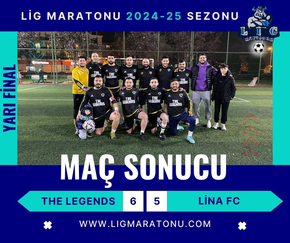 LNA FC - THE LEGENDS