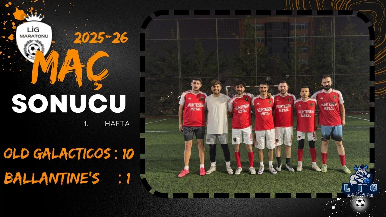 BALENTNES - OLD GALACTCOS