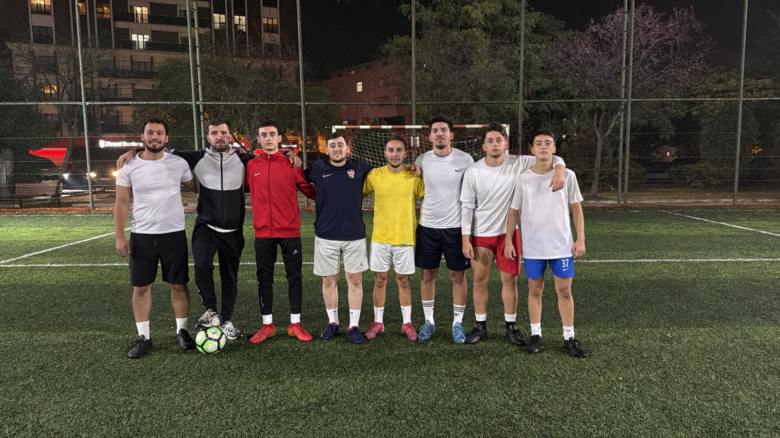 SAMALCILAR - VATAN FC